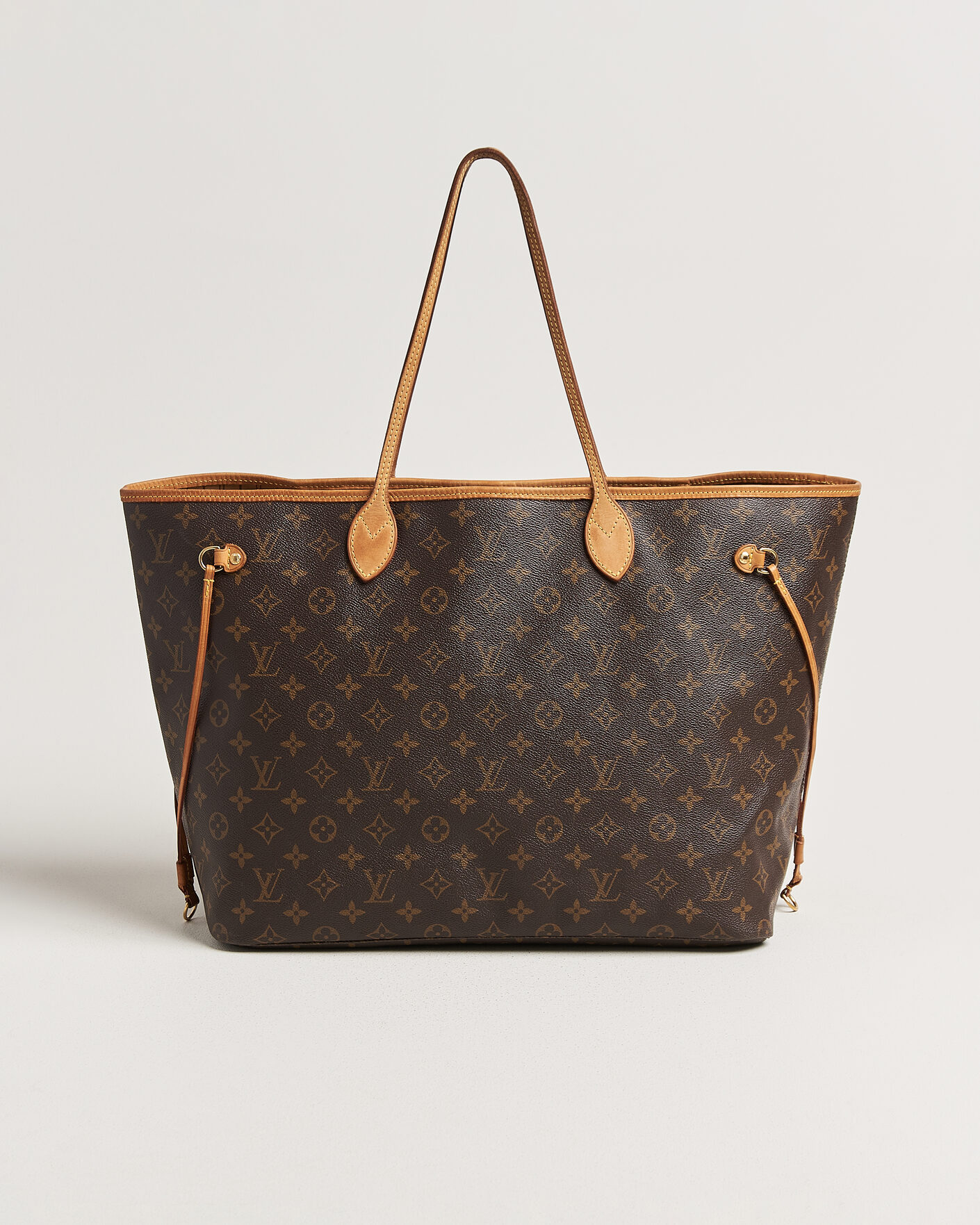 Homme | Pre-Owned & Vintage Bags | Louis Vuitton Pre-Owned | Neverfull GM Monogram