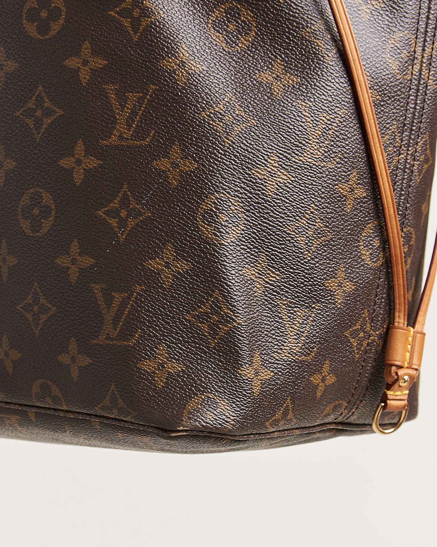 Homme | Pre-Owned & Vintage Bags | Louis Vuitton Pre-Owned | Neverfull GM Monogram