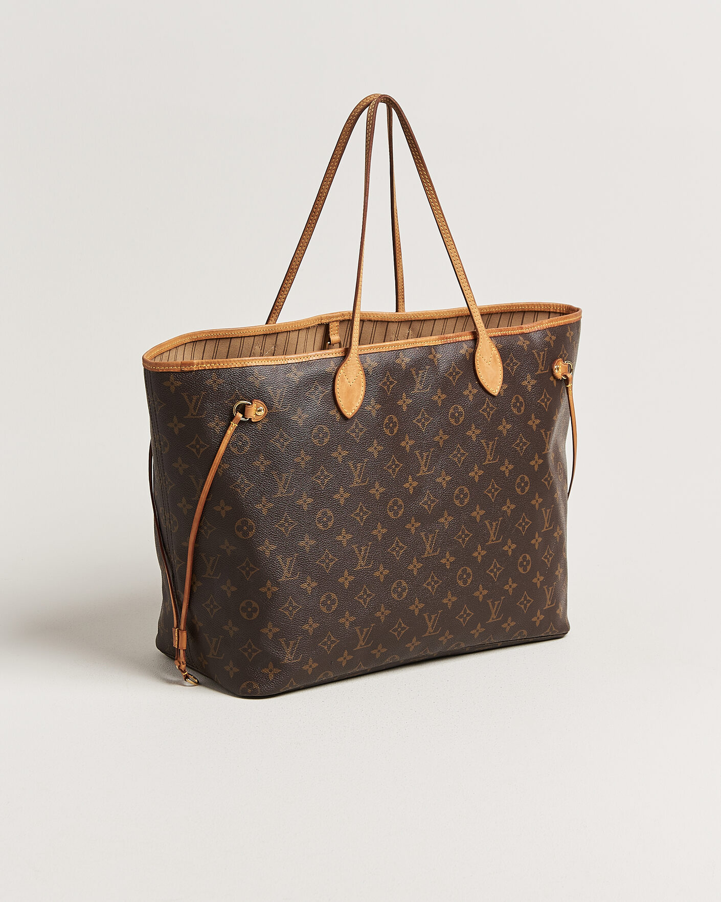 Homme | Pre-Owned & Vintage Bags | Louis Vuitton Pre-Owned | Neverfull GM Monogram