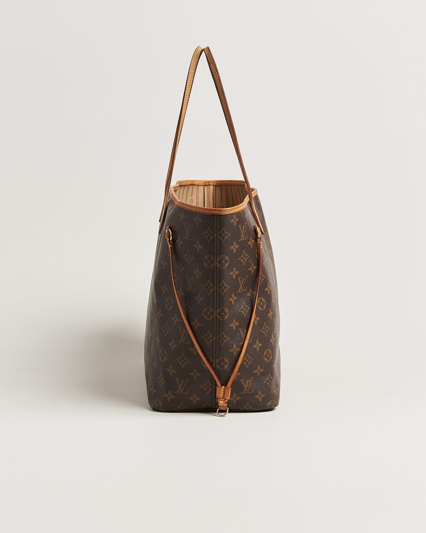 Homme | Pre-Owned & Vintage Bags | Louis Vuitton Pre-Owned | Neverfull GM Monogram