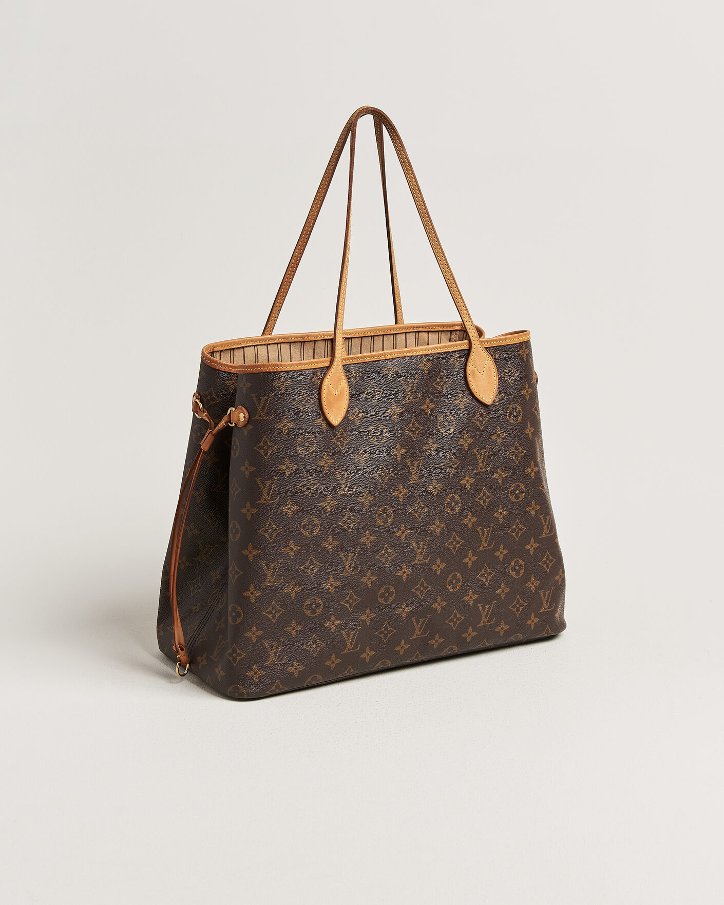 Homme | Pre-Owned & Vintage Bags | Louis Vuitton Pre-Owned | Neverfull GM Monogram