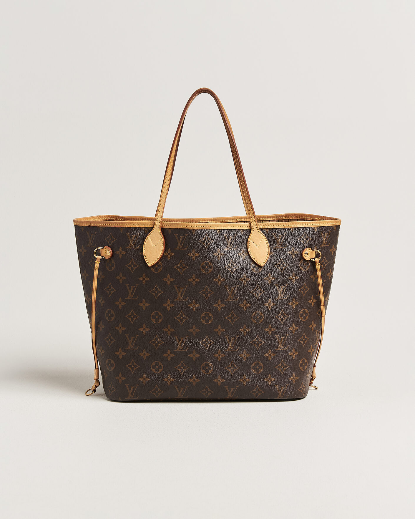 Homme | Pre-Owned & Vintage Bags | Louis Vuitton Pre-Owned | Neverfull MM Monogram