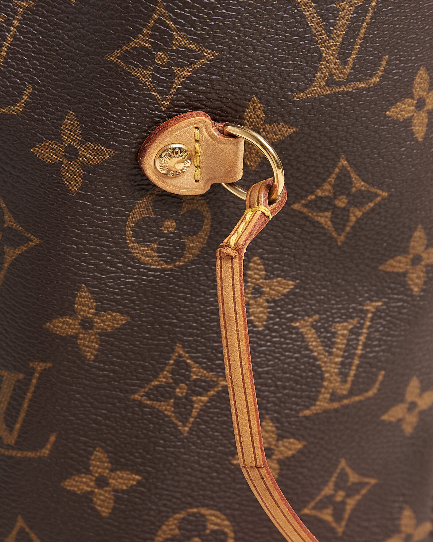 Homme | Pre-Owned & Vintage Bags | Louis Vuitton Pre-Owned | Neverfull MM Monogram