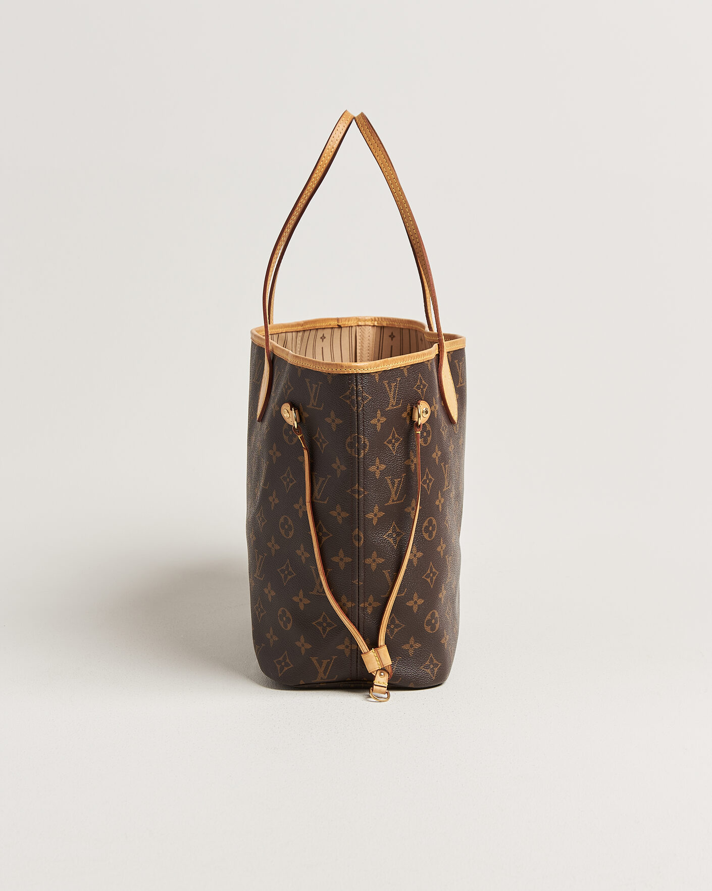 Homme | Pre-Owned & Vintage Bags | Louis Vuitton Pre-Owned | Neverfull MM Monogram