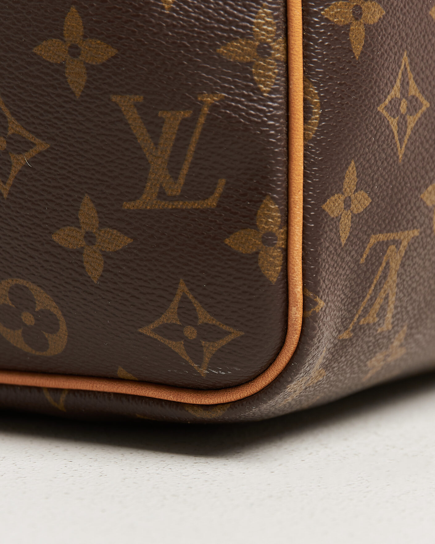 Homme | Pre-Owned & Vintage Bags | Louis Vuitton Pre-Owned | Keepall Bandouliére 45 Monogram