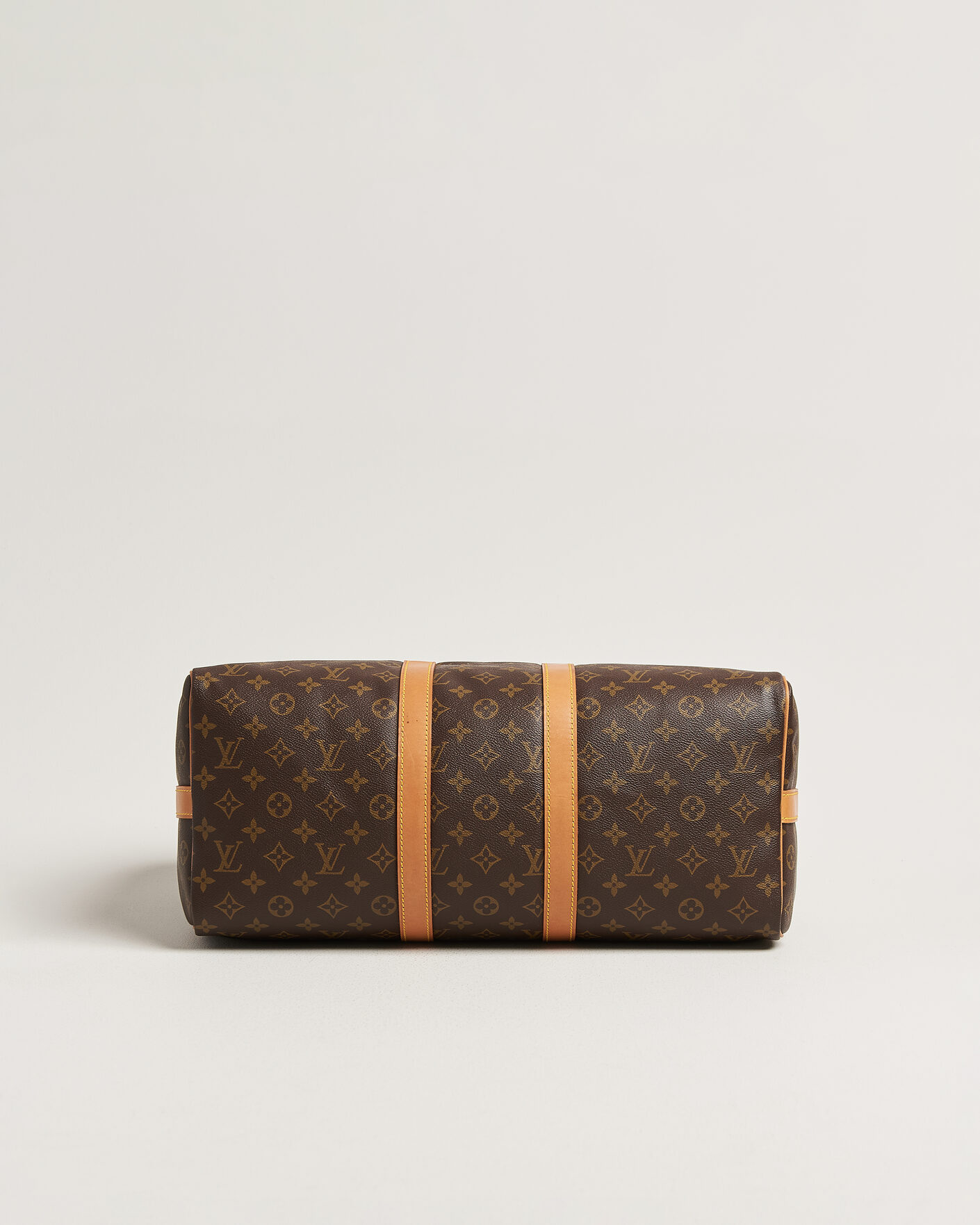 Homme | Pre-Owned & Vintage Bags | Louis Vuitton Pre-Owned | Keepall Bandouliére 45 Monogram