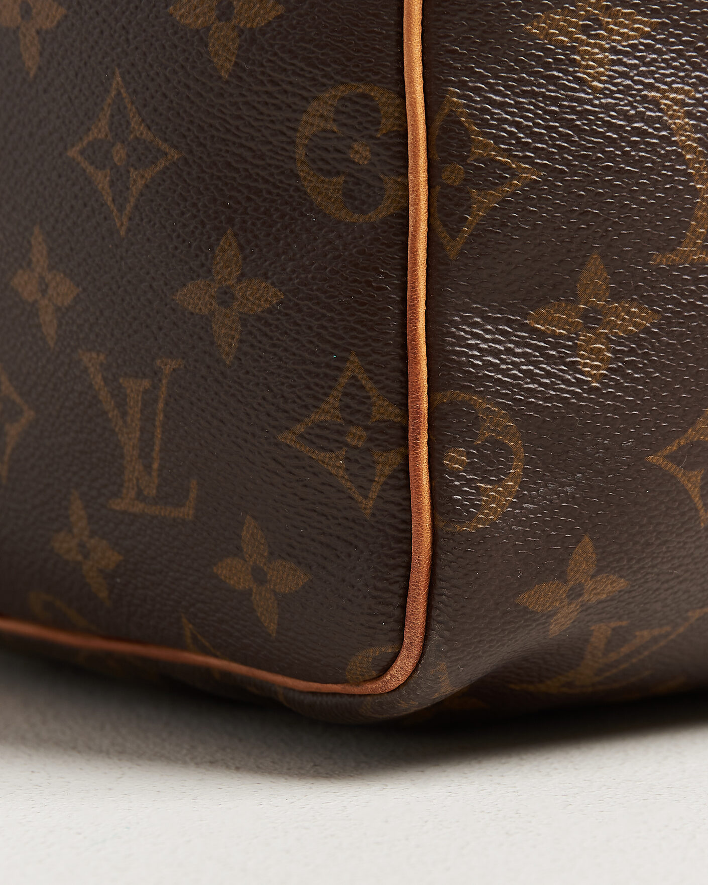 Homme | Pre-Owned & Vintage Bags | Louis Vuitton Pre-Owned | Keepall Bandouliére 55 Monogram