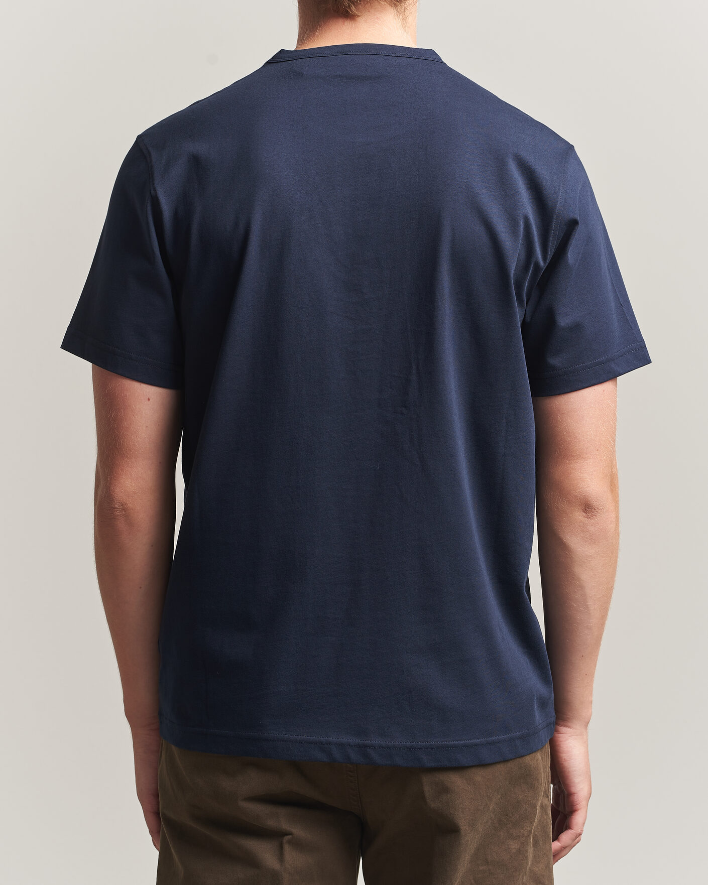 Homme | T-shirts | Belstaff | Signature Crew Neck T-Shirt Dark Ink