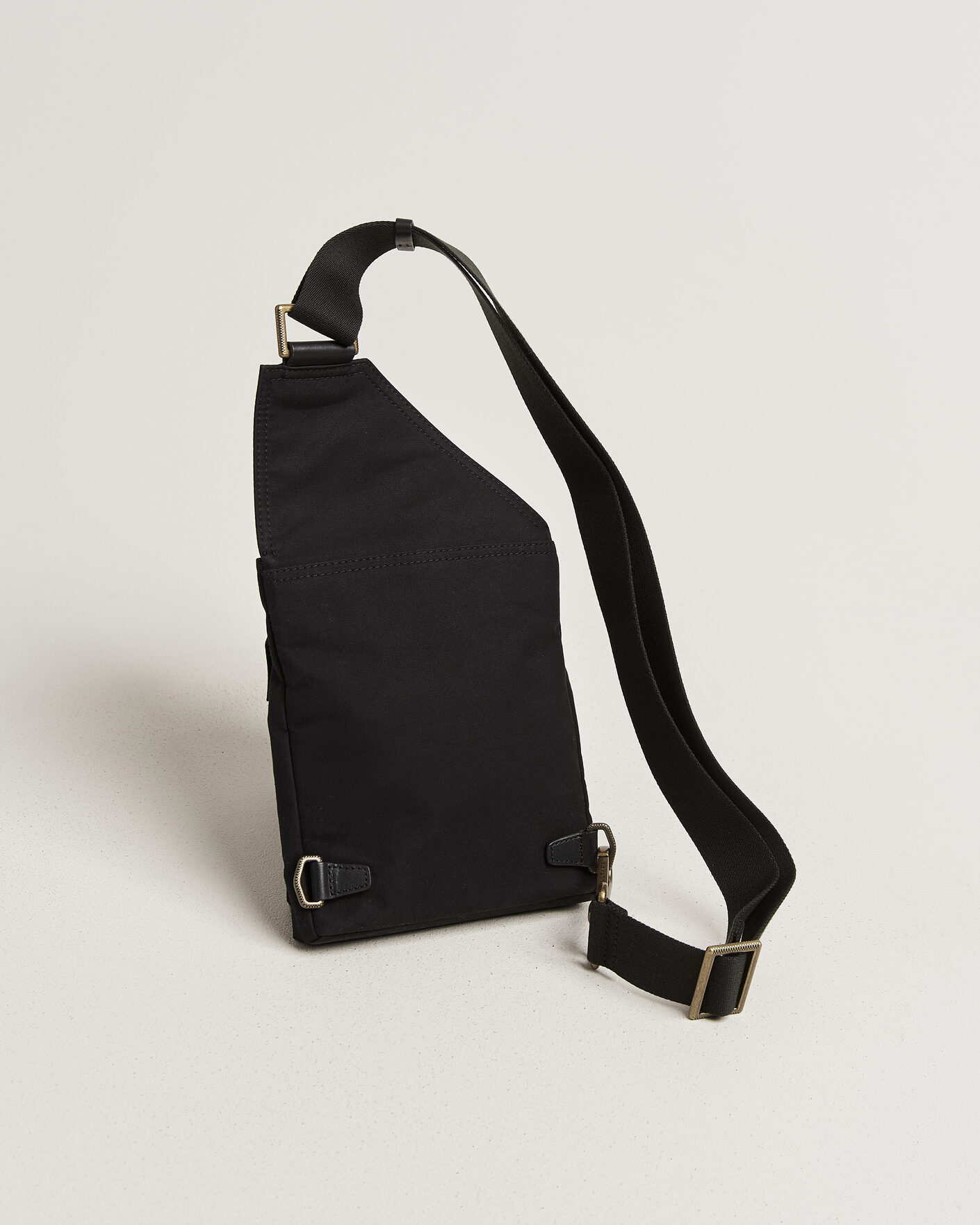 Homme | Sacs | Belstaff | Trailmaster Waxed Crossbody Bag Black