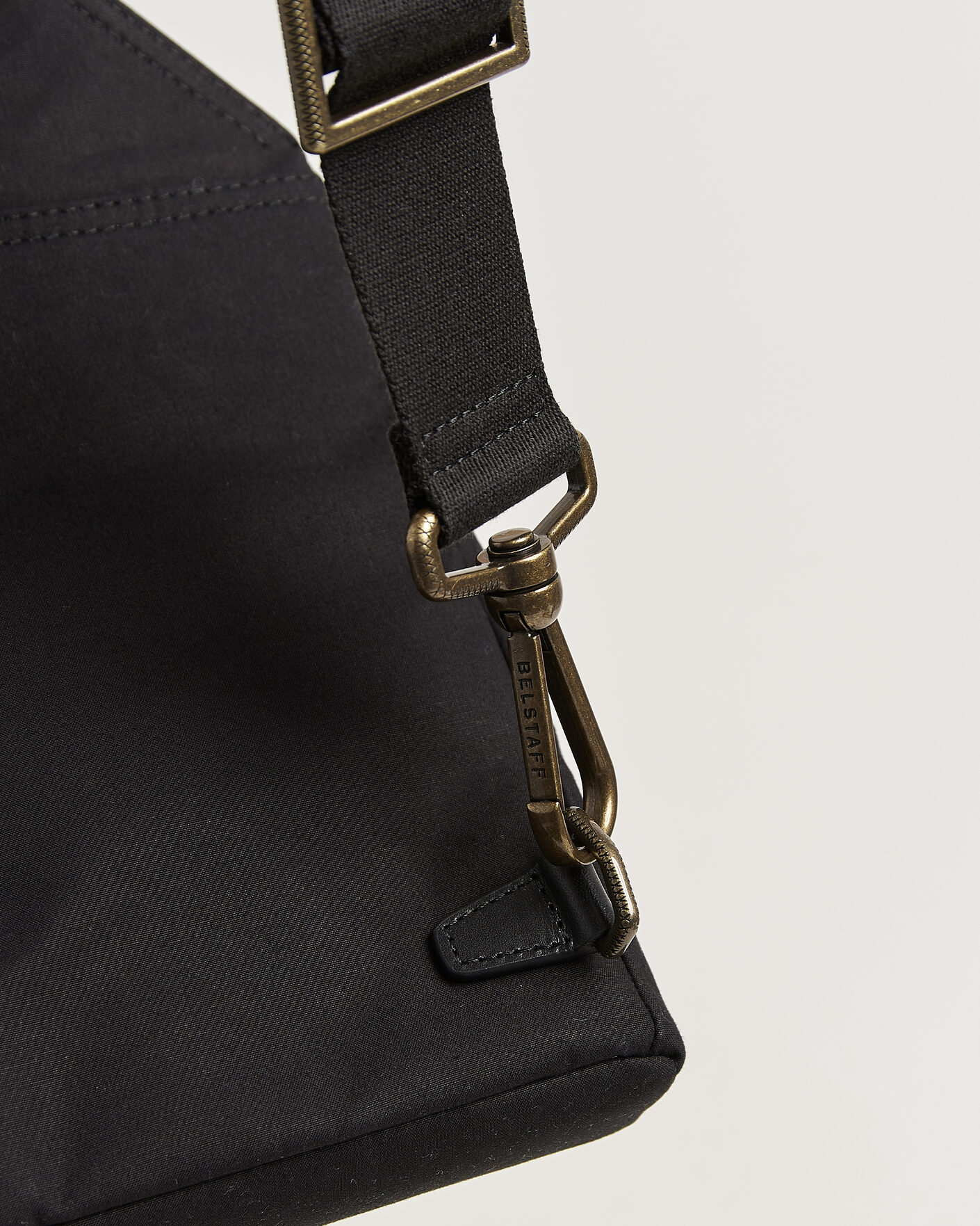 Homme | Sacs | Belstaff | Trailmaster Waxed Crossbody Bag Black