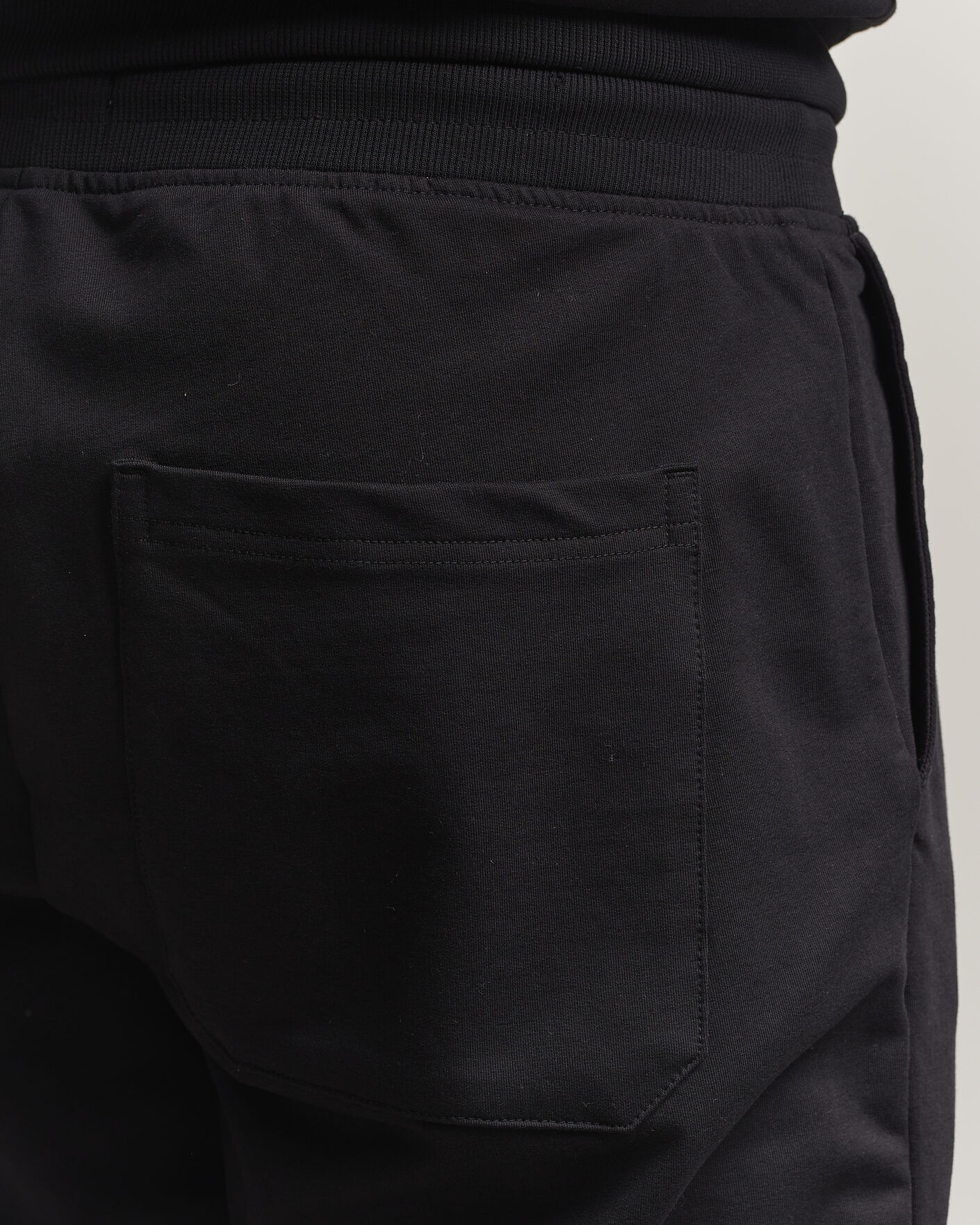 Homme | Pantalons | Bread & Boxers | Loungewear Pants Black