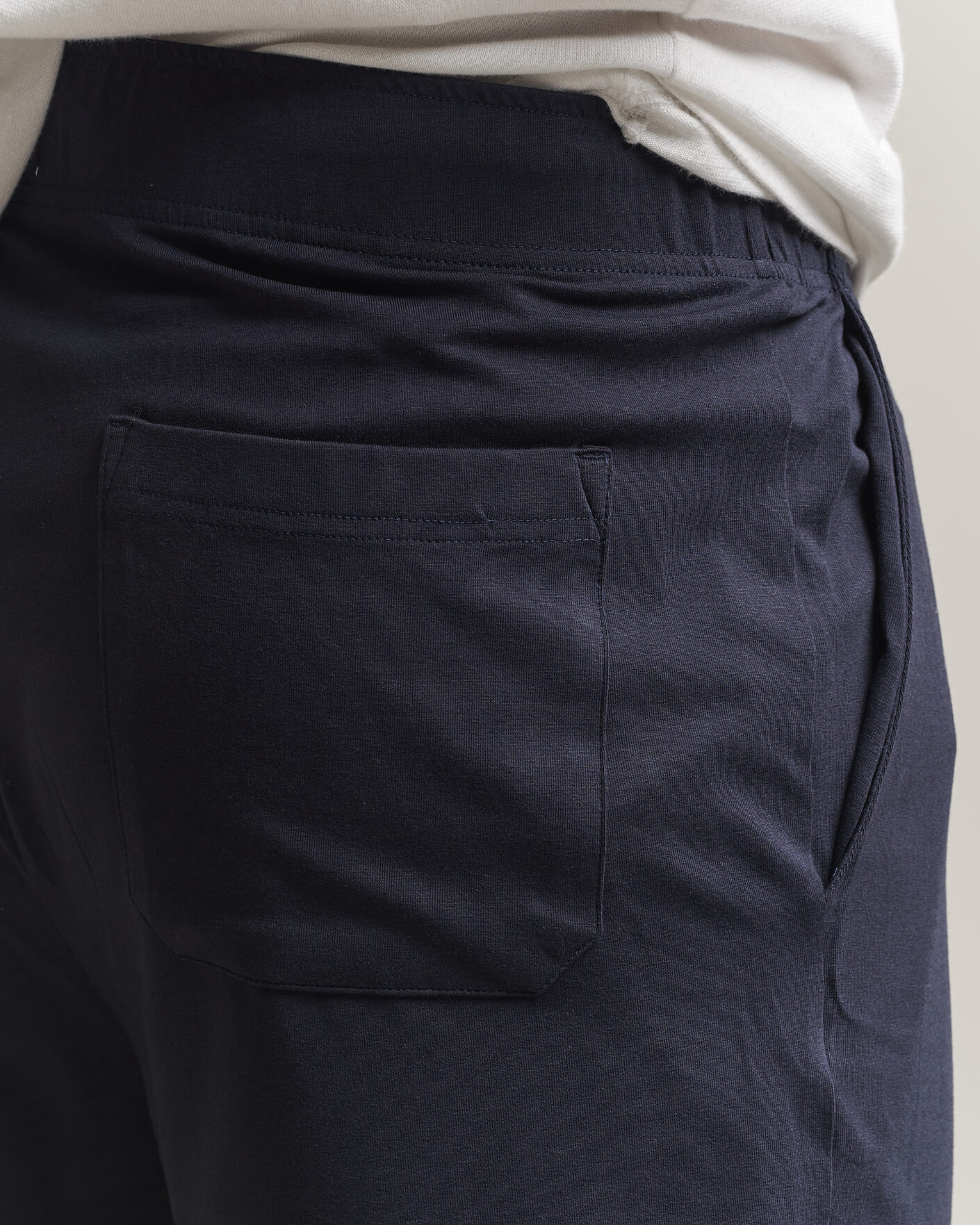 Homme | Shorts | Bread & Boxers | Pyjama Shorts Dark Navy