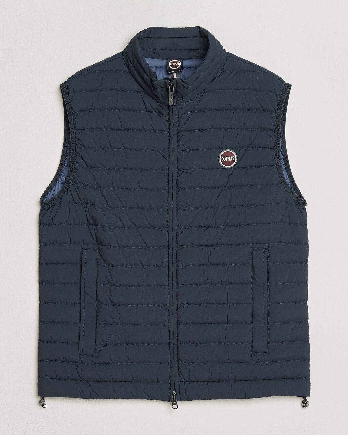 Homme | Gilets | Colmar | Lightweight Down Vest Navy