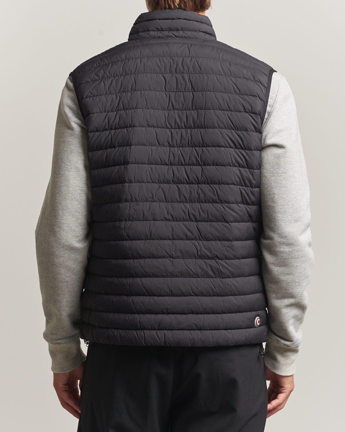 Homme | Gilets | Colmar | Lightweight Down Vest Black