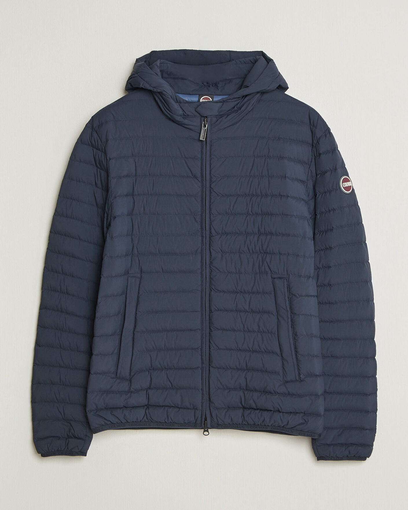 Homme | Manteaux Et Vestes | Colmar | Lightweight Down Jacket Navy