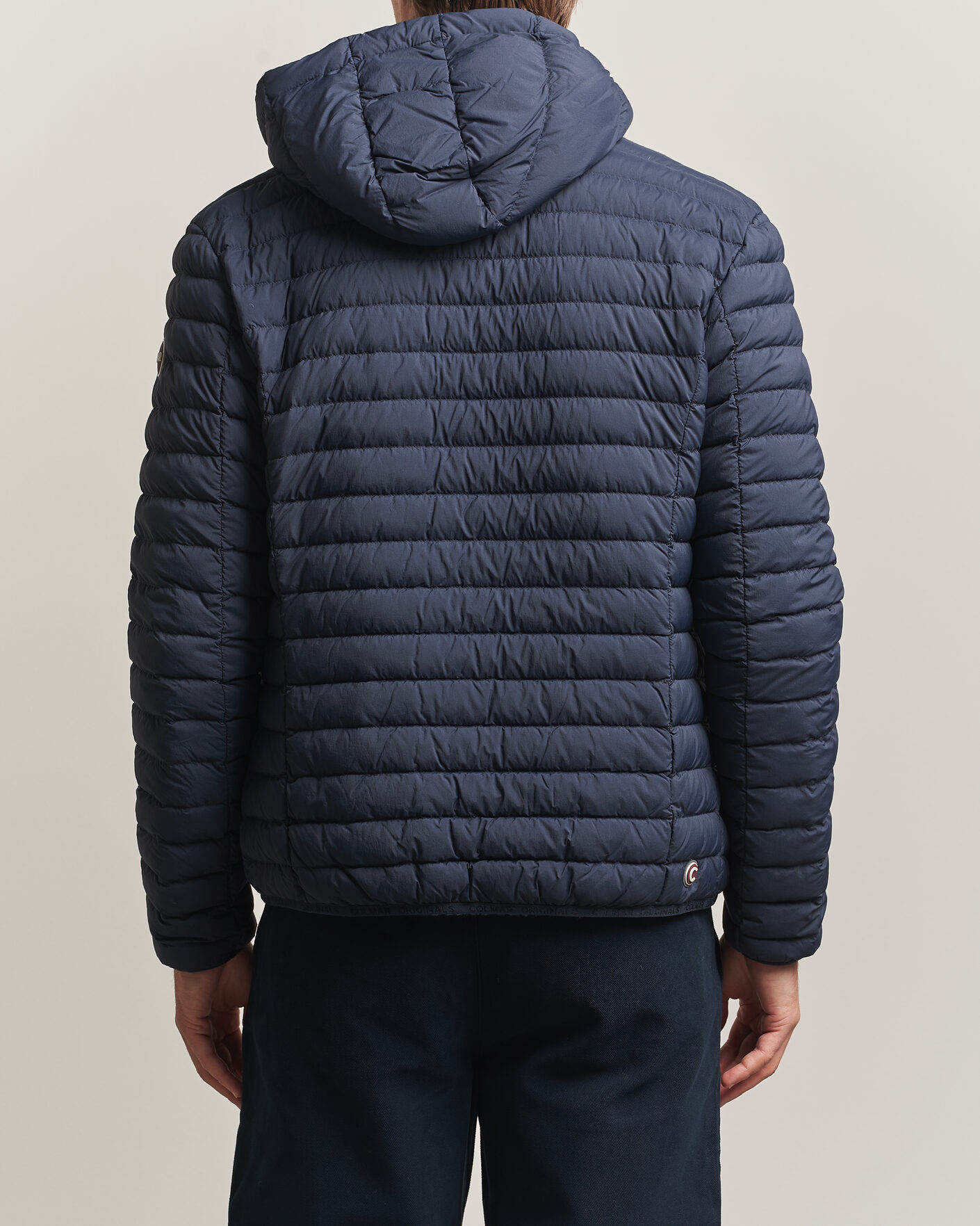 Homme | Manteaux Et Vestes | Colmar | Lightweight Down Jacket Navy