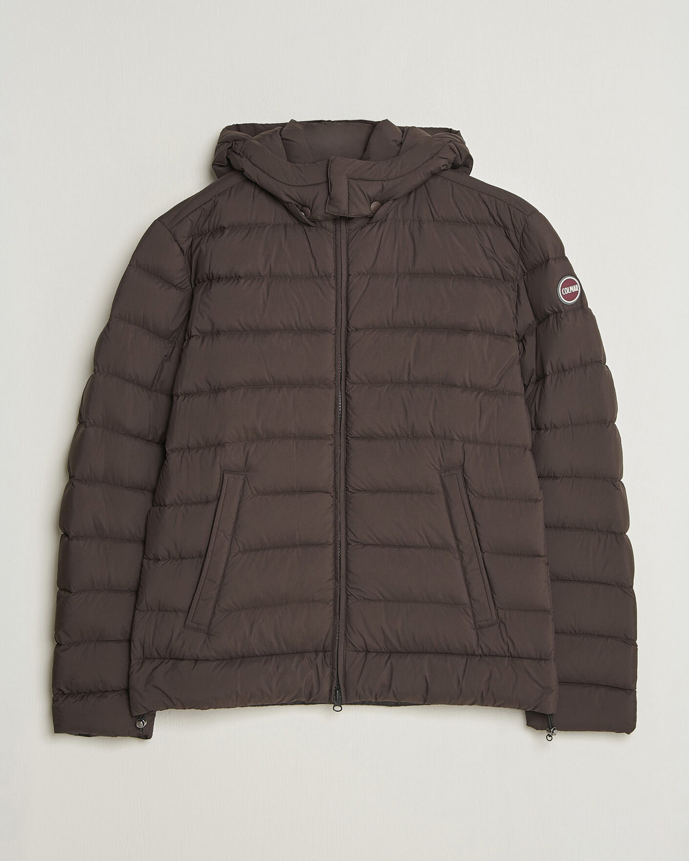 Homme | Manteaux Et Vestes | Colmar | Quilted Down Jacket Black Coffee