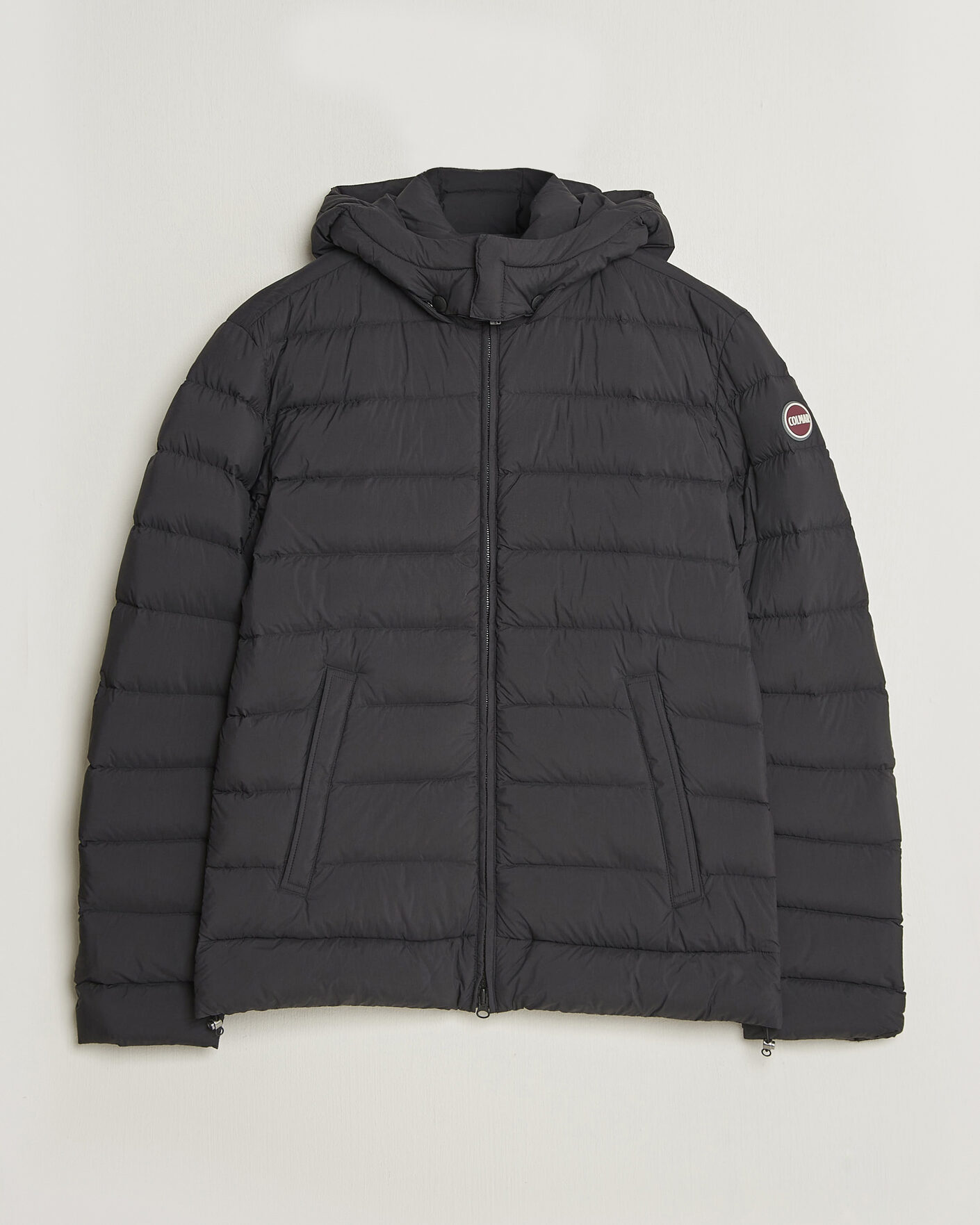 Homme | Manteaux Et Vestes | Colmar | Quilted Down Jacket Black