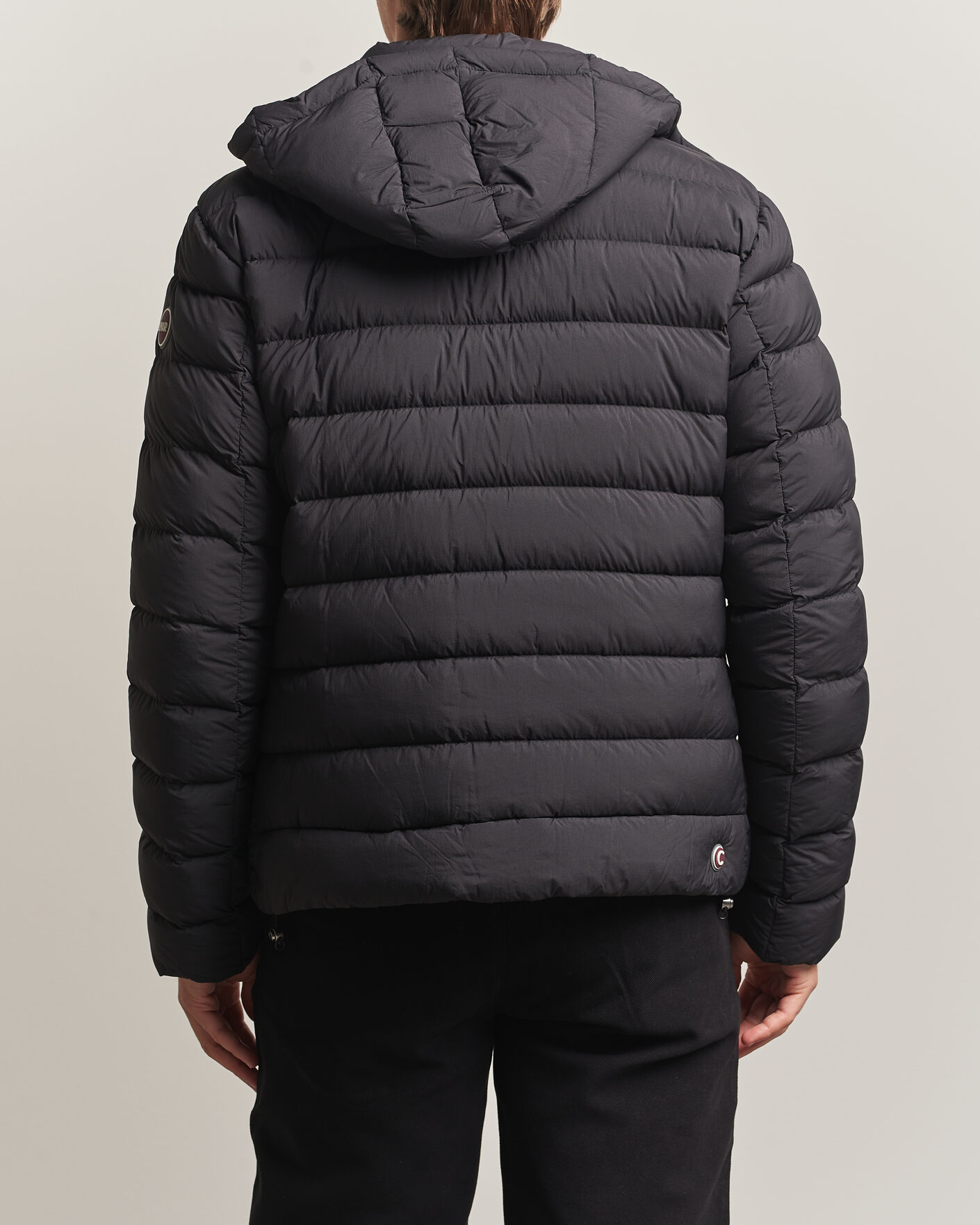 Homme | Manteaux Et Vestes | Colmar | Quilted Down Jacket Black