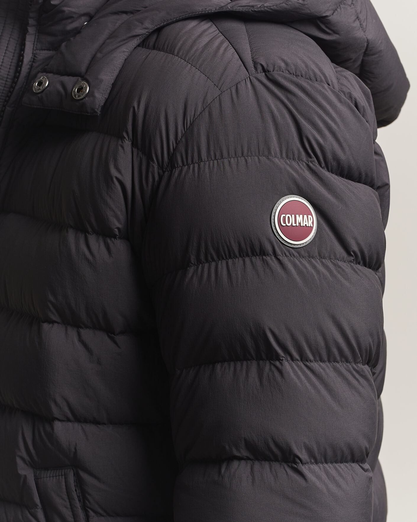Homme | Manteaux Et Vestes | Colmar | Quilted Down Jacket Black
