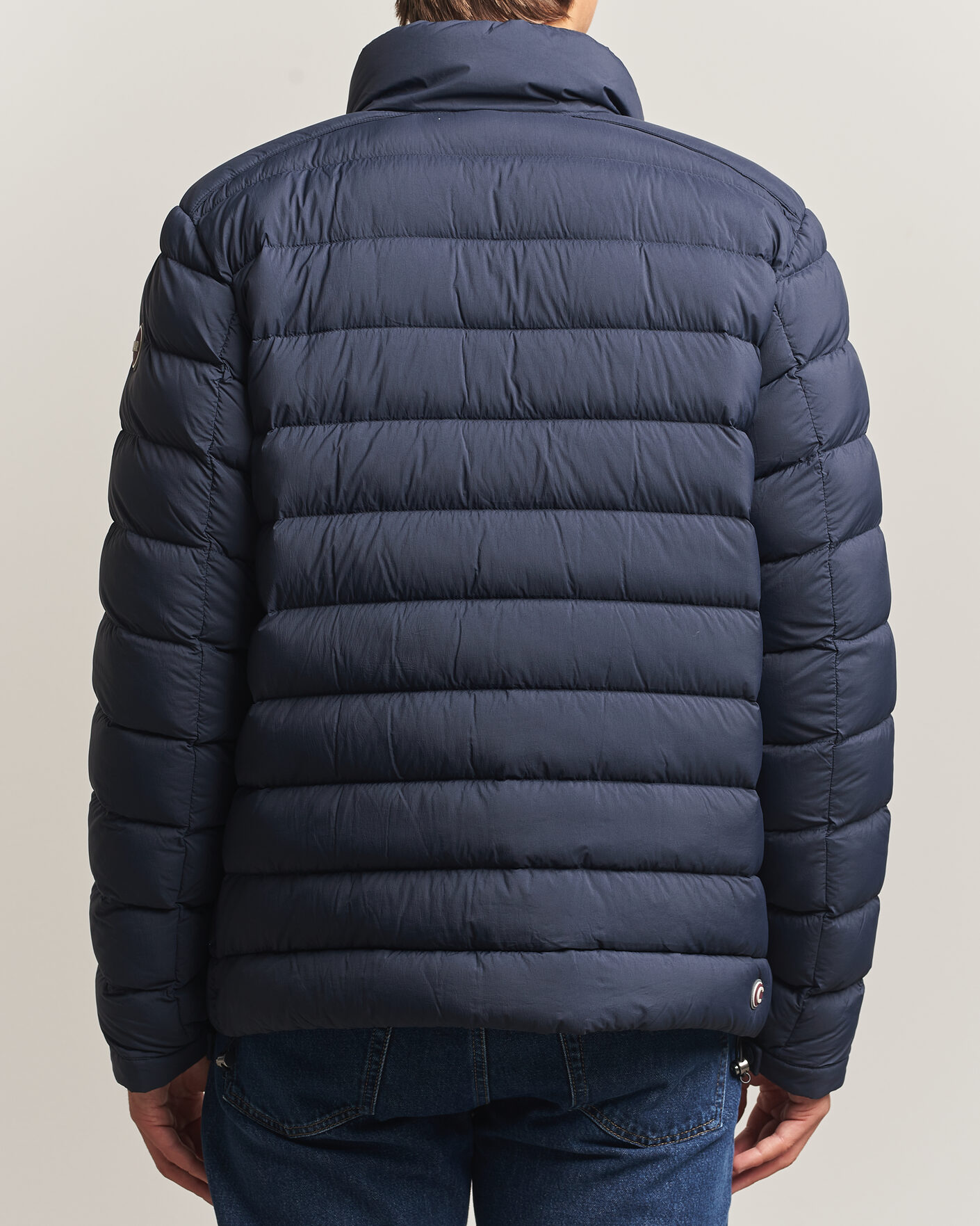 Homme | Manteaux Et Vestes | Colmar | Field Down Jacket Navy