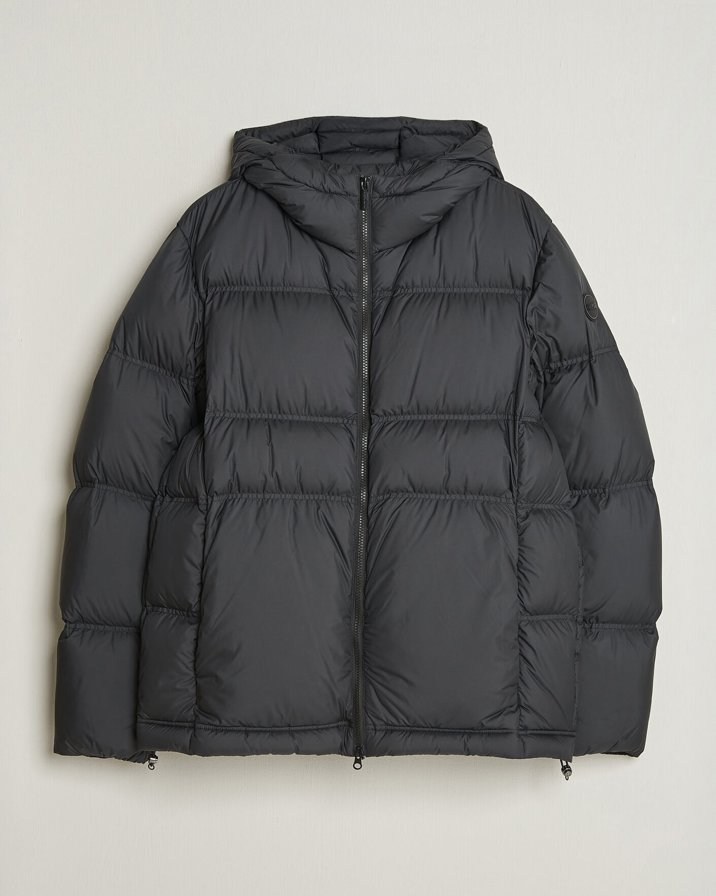 Homme | Manteaux Et Vestes | Colmar | Hood Down Jacket Black