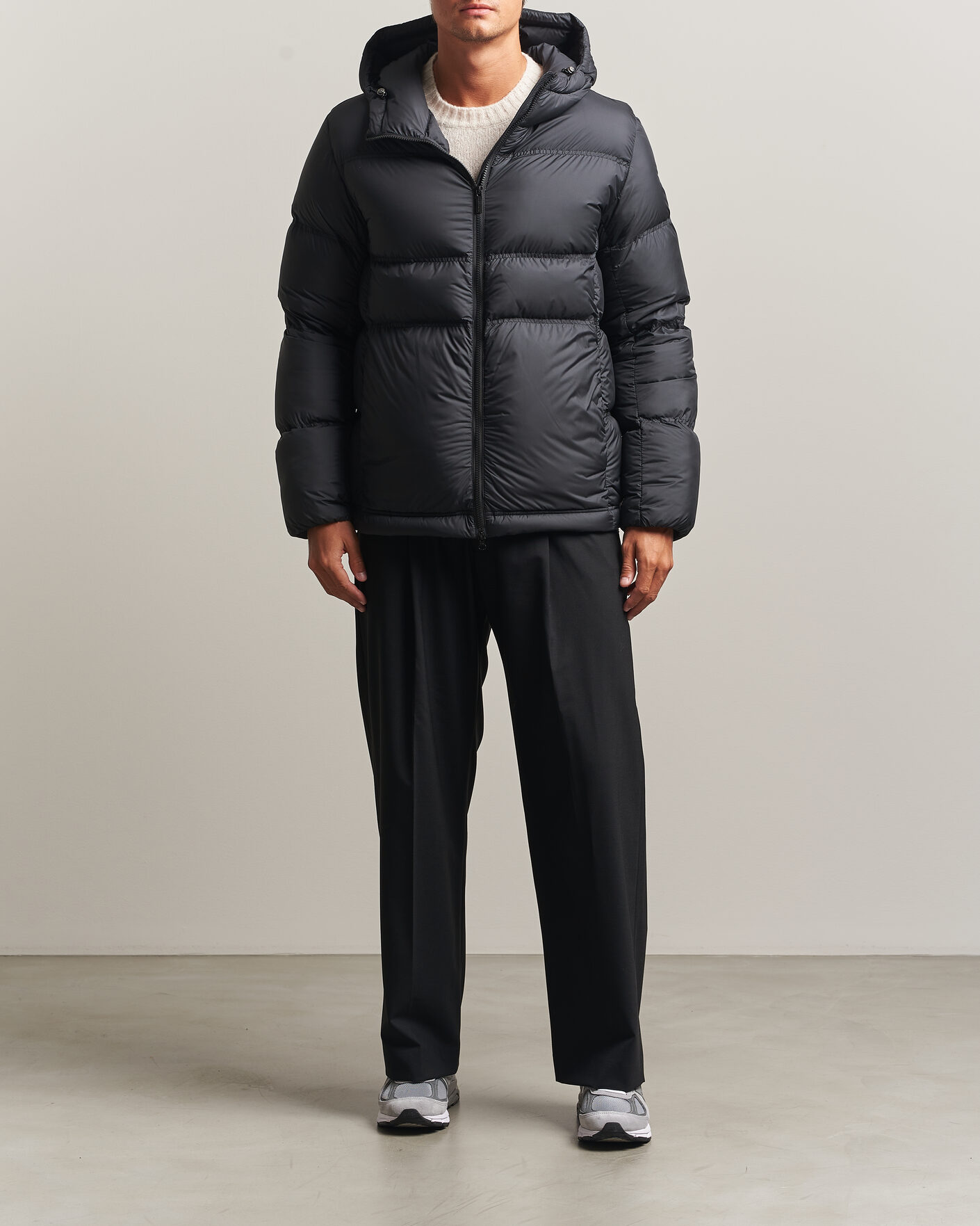 Homme | Manteaux Et Vestes | Colmar | Hood Down Jacket Black