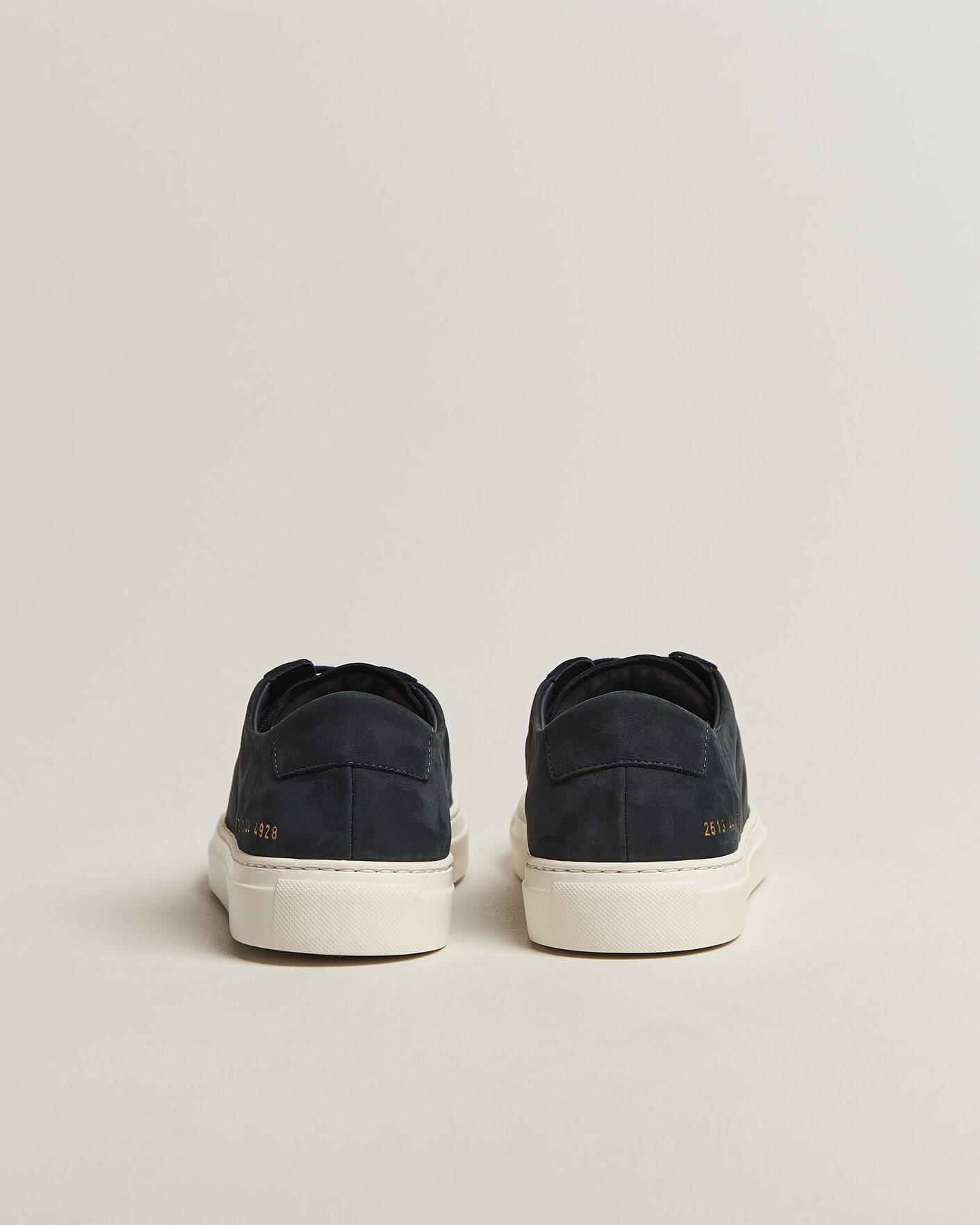 Homme | Baskets | Common Projects | Original Achilles Nubuck Sneaker Navy