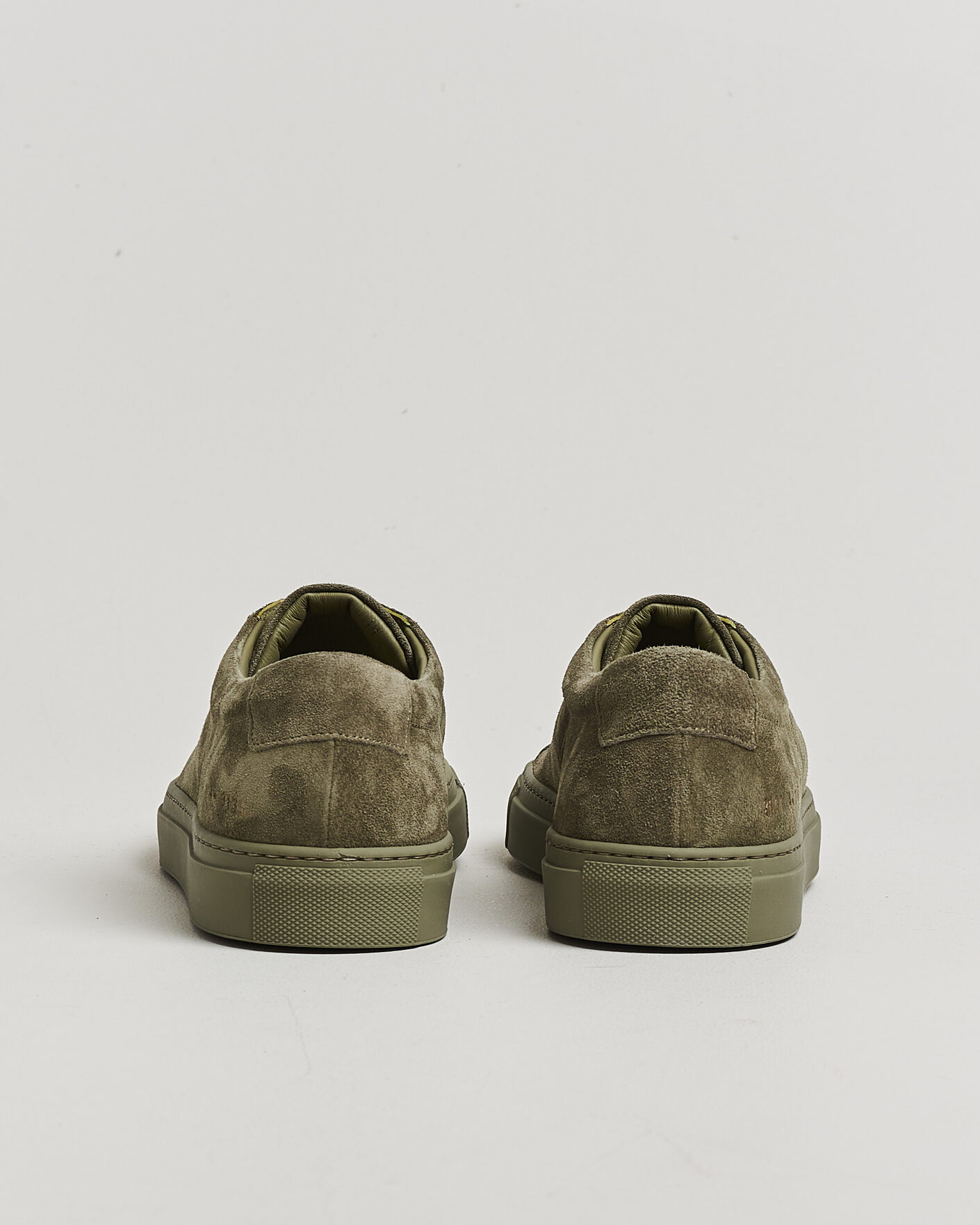 Homme | Baskets | Common Projects | Original Achilles Suede Sneaker Moss