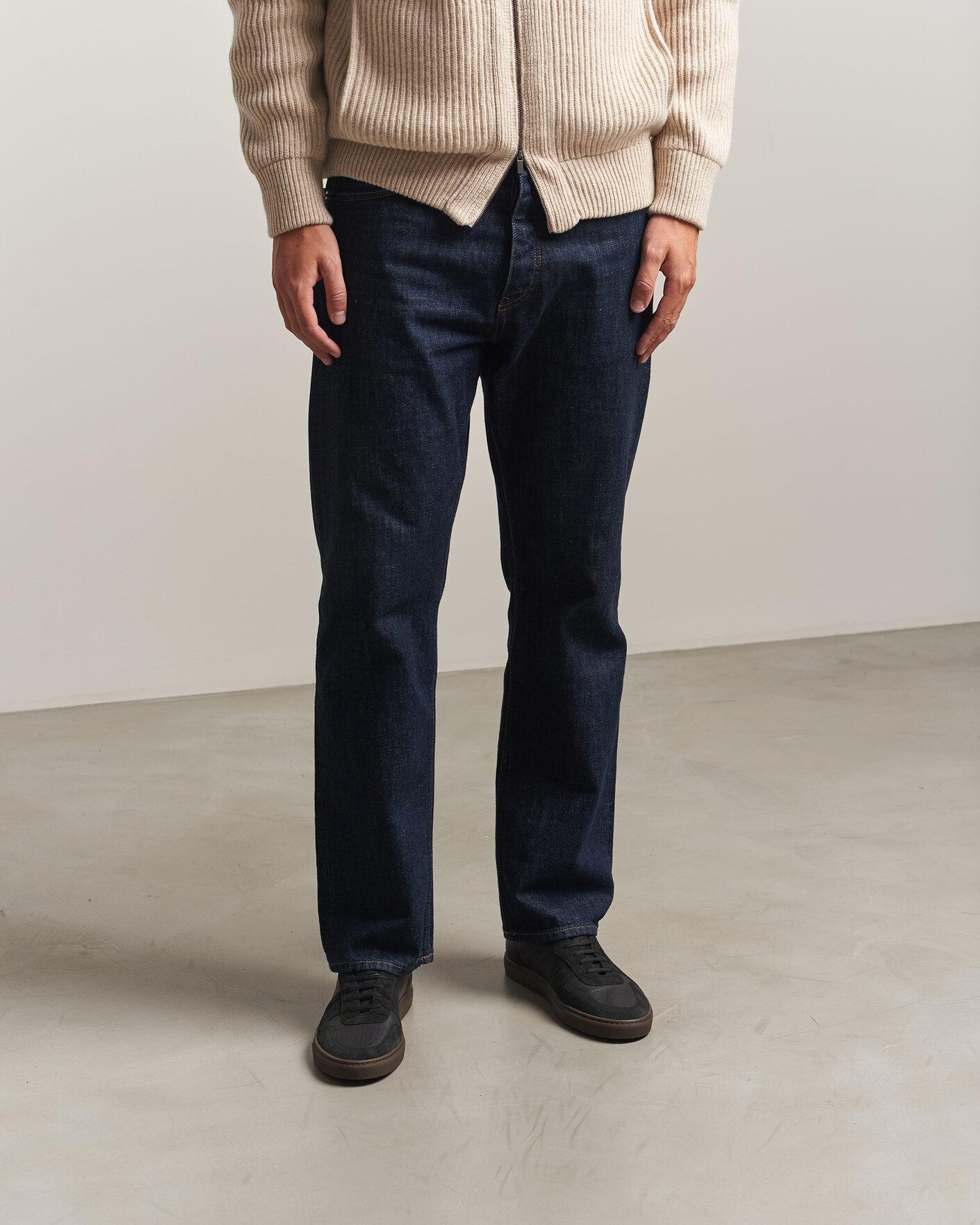 Homme | Baskets | Common Projects | Bball Duo Leather Sneaker Black