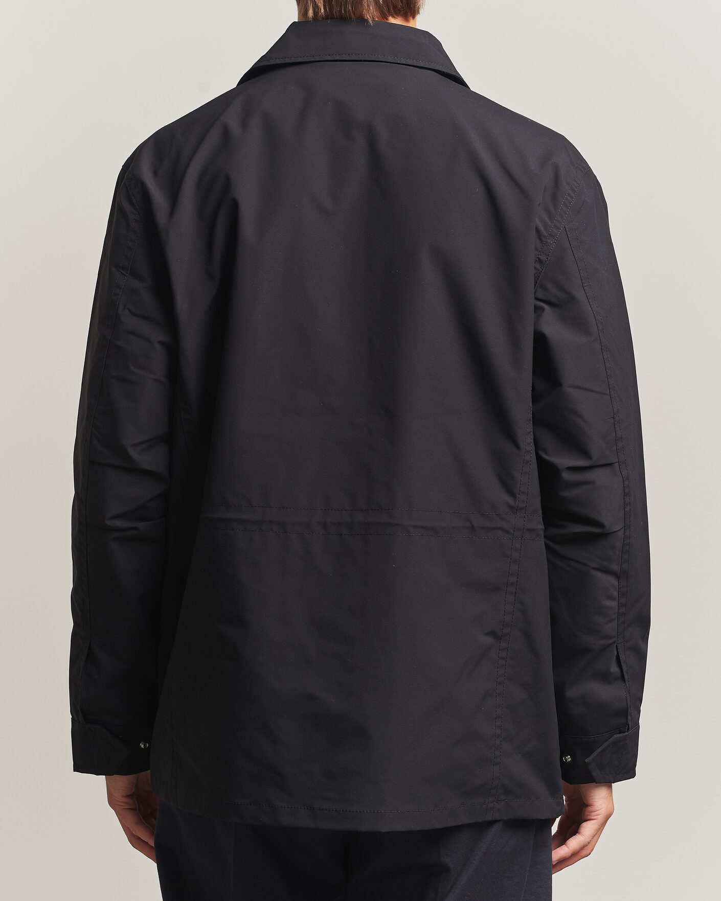 Homme | Manteaux Et Vestes | Filippa K | Field Jacket Black