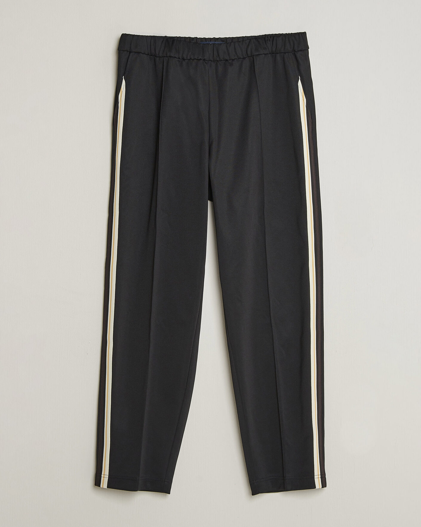 Homme | Pantalons | Fred Perry | Tipped Taped Track Pants Black
