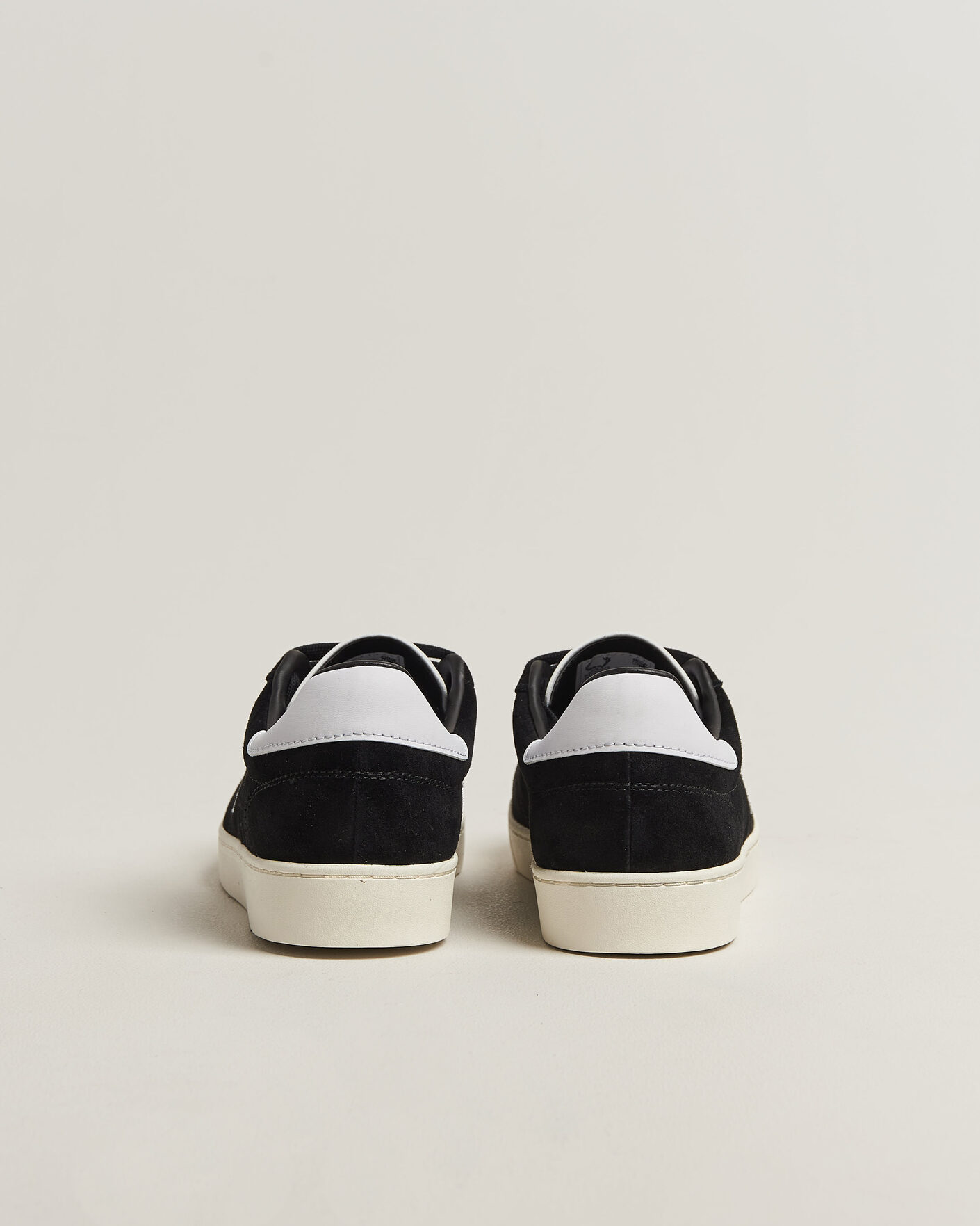 Homme | Baskets | Fred Perry | Spencer Suede Sneaker Black