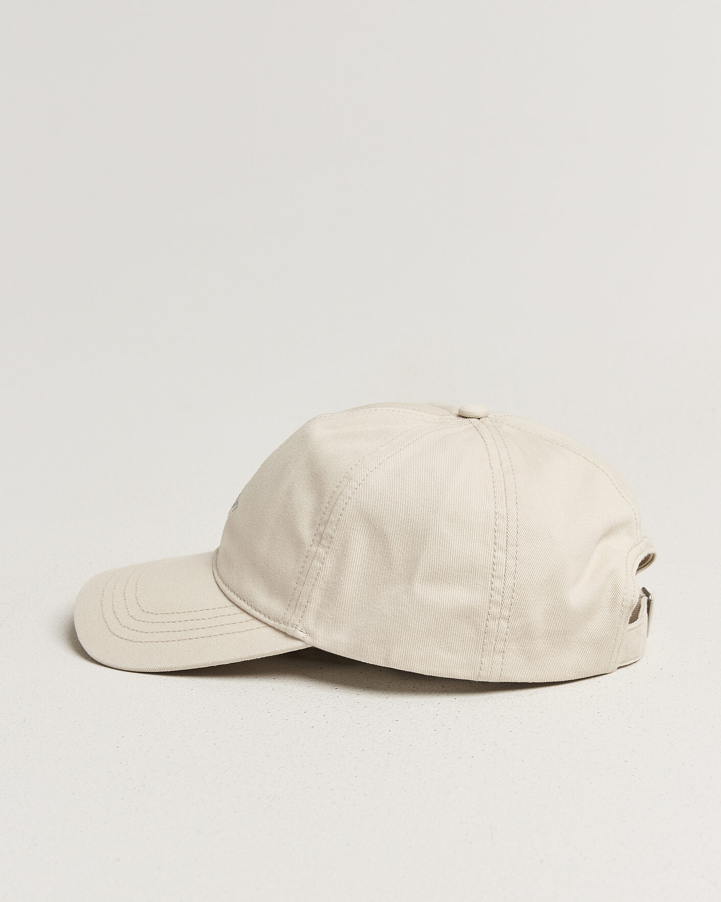Homme | Bobs Et Casquettes | Gant | Cotton Twill Cap Putty