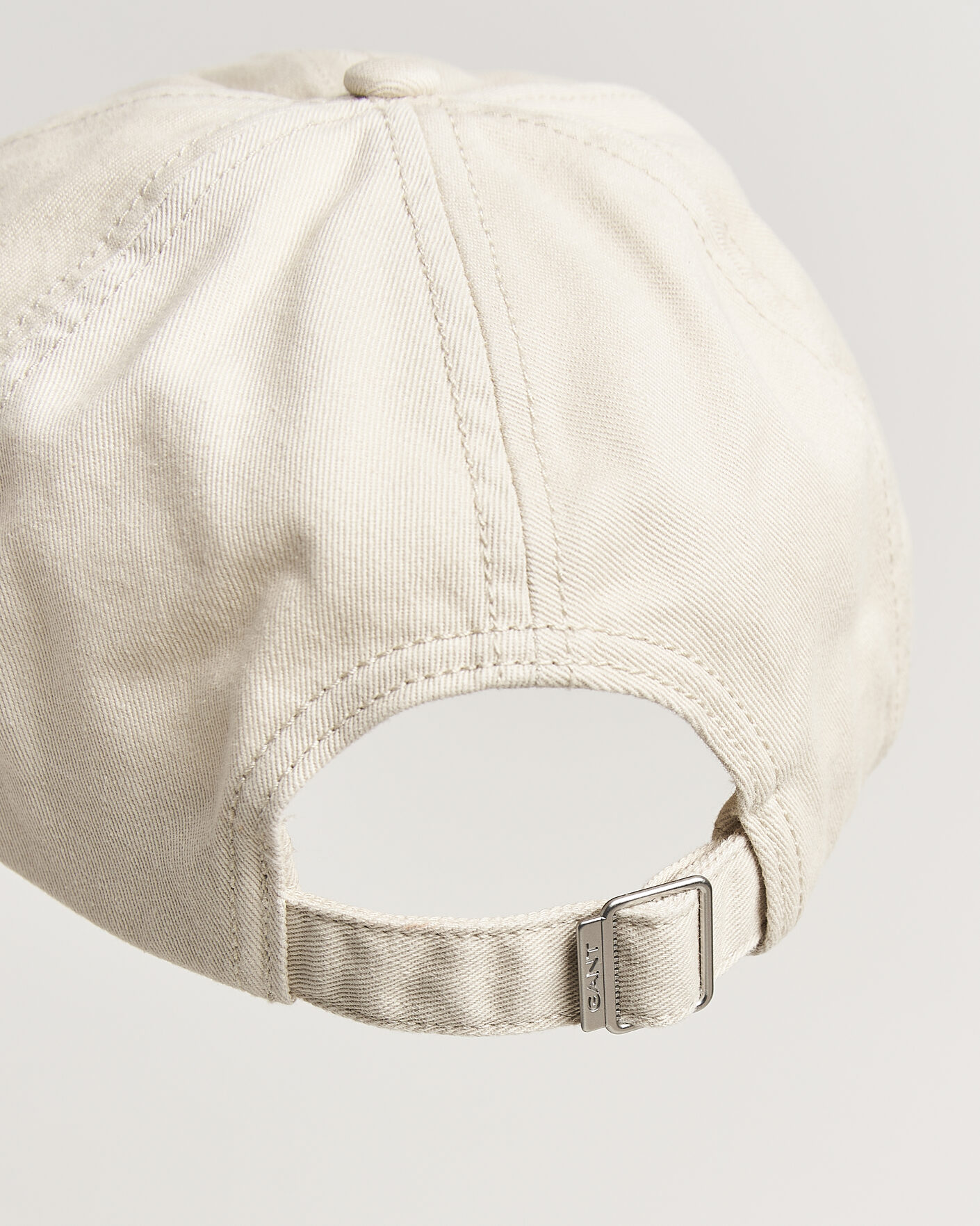 Homme | Bobs Et Casquettes | Gant | Cotton Twill Cap Putty