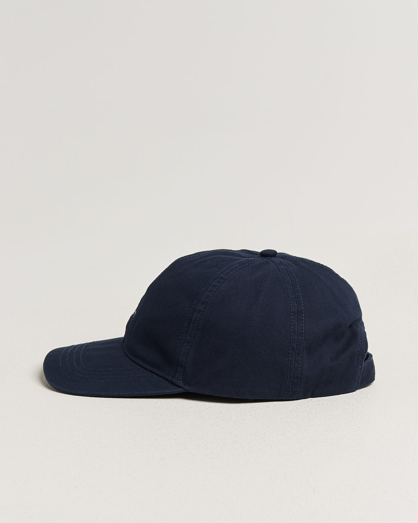 Homme | Bobs Et Casquettes | Gant | Cotton Twill Cap Marine