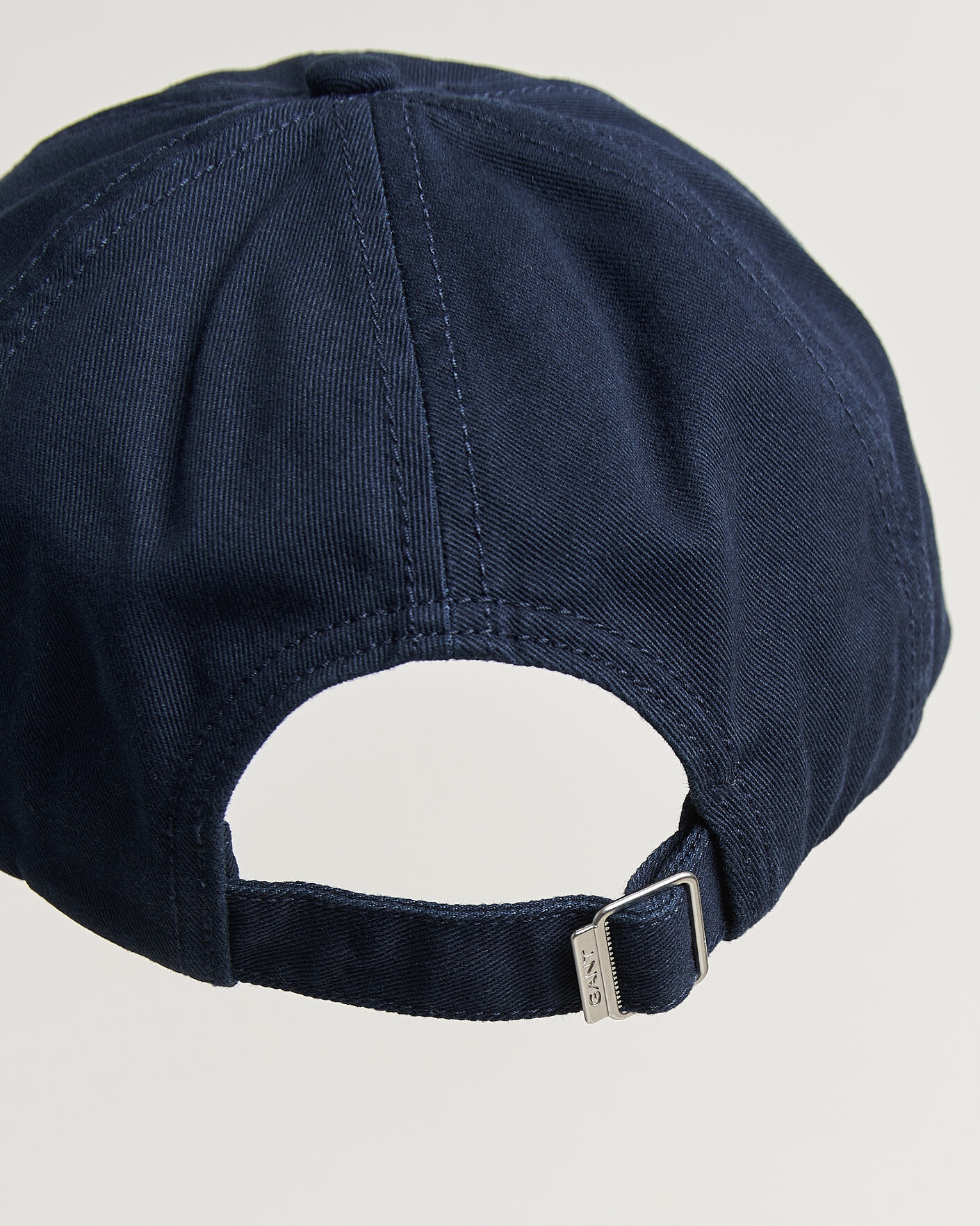 Homme | Bobs Et Casquettes | Gant | Cotton Twill Cap Marine