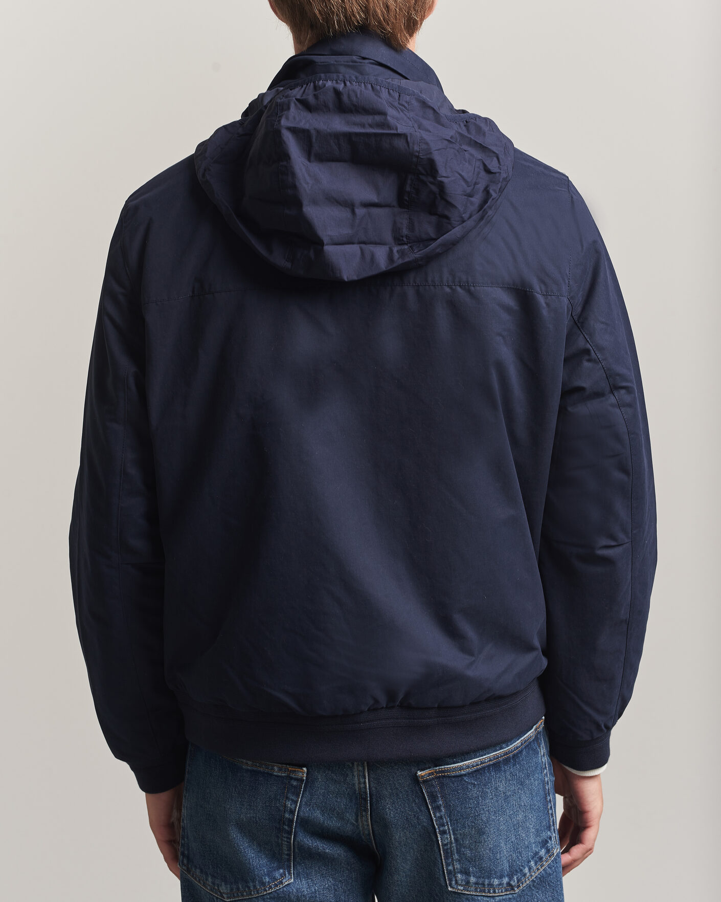 Homme | Manteaux Et Vestes | Gant | Hampshire Jacket Evening Blue