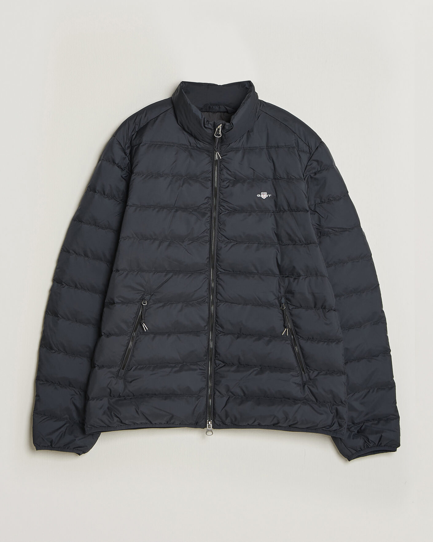 Homme | Manteaux Et Vestes | Gant | Light Down Jacket Black