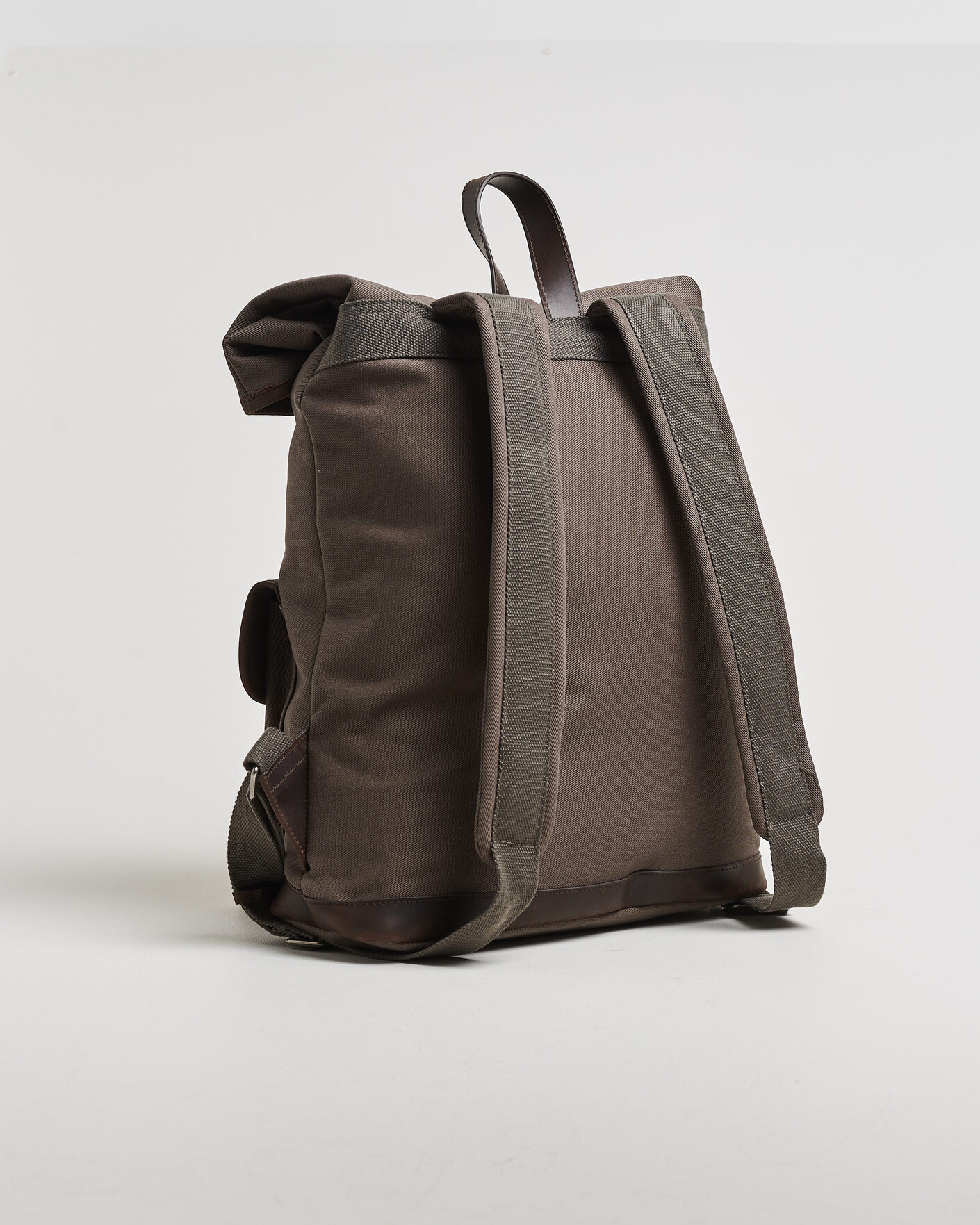 Homme | Sacs | Gant | Modern Premium Canvas Backpack Faded Taupe
