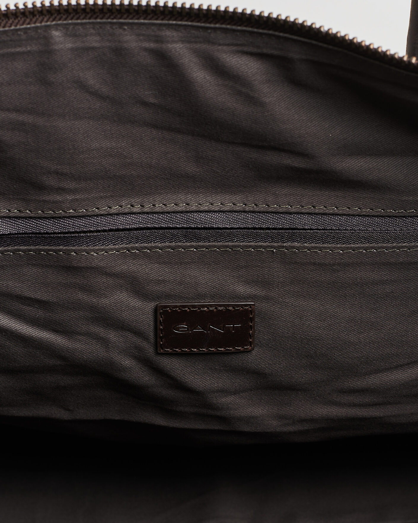 Homme | Sacs | Gant | Modern Premium Canvas Duffle Bag Faded Taupe