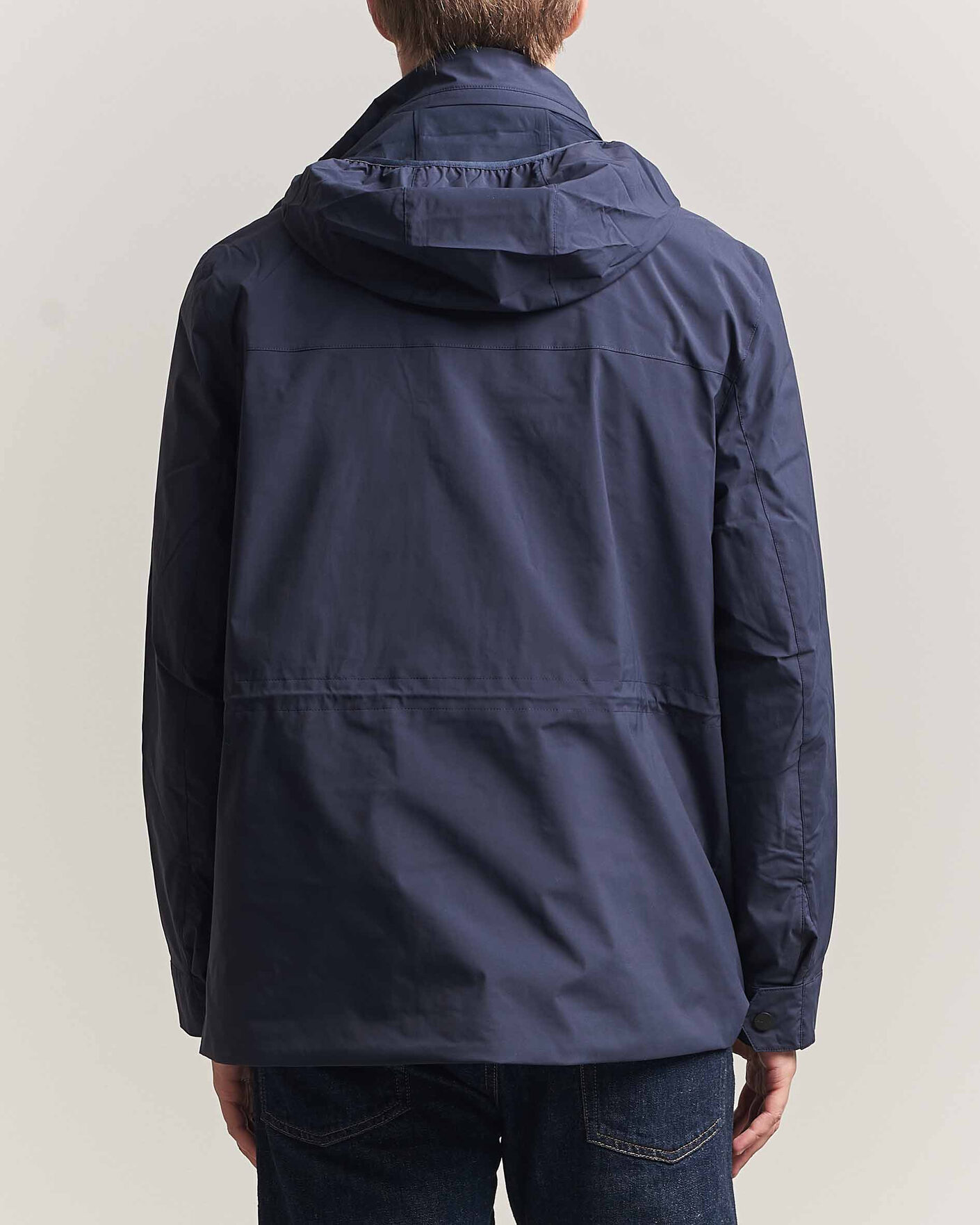 Homme | Manteaux Et Vestes | Gant | Lightweight 4-Pocket Field Jacket Evening Blue