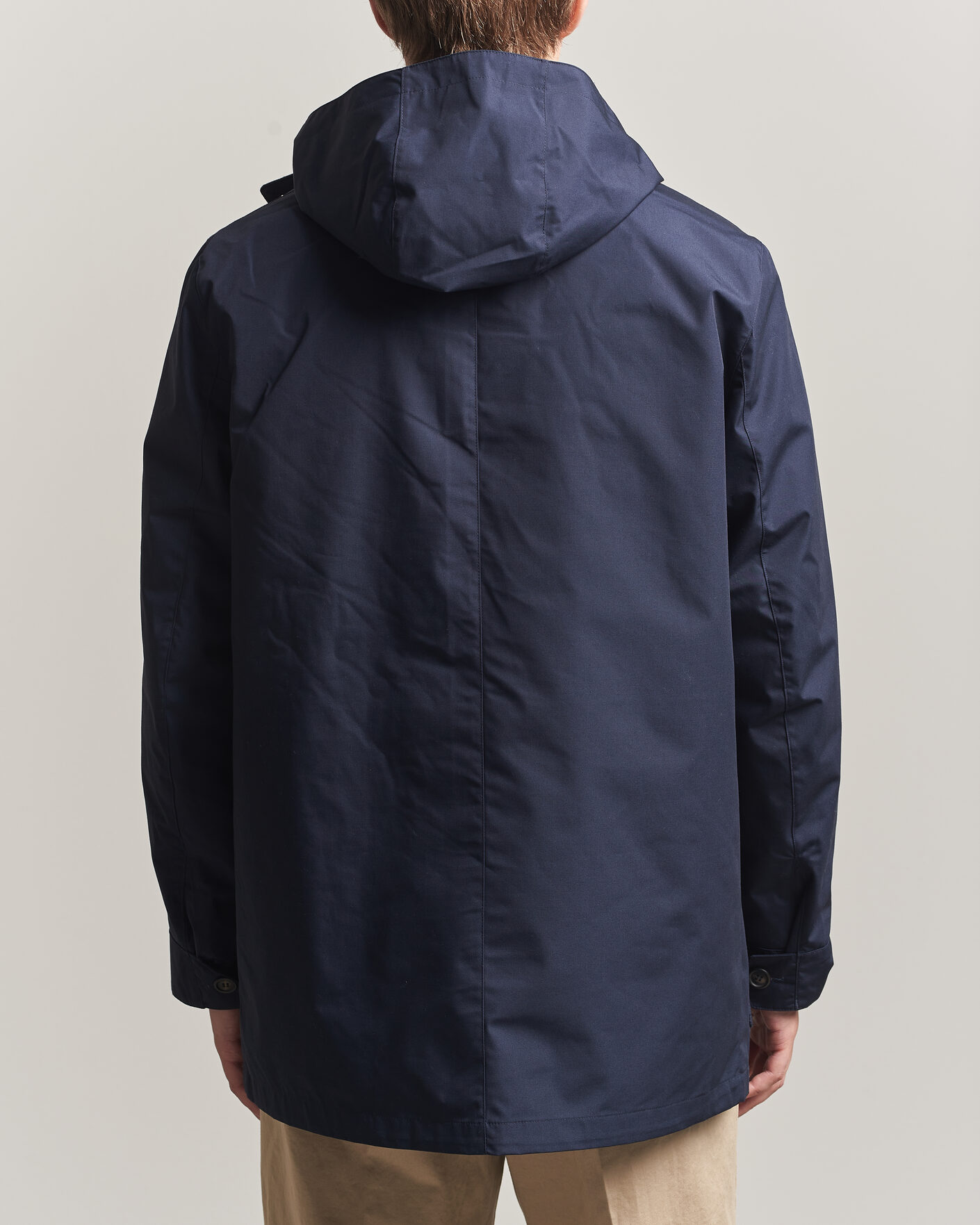 Homme | Manteaux Et Vestes | Gant | Double Jacket Evening Blue