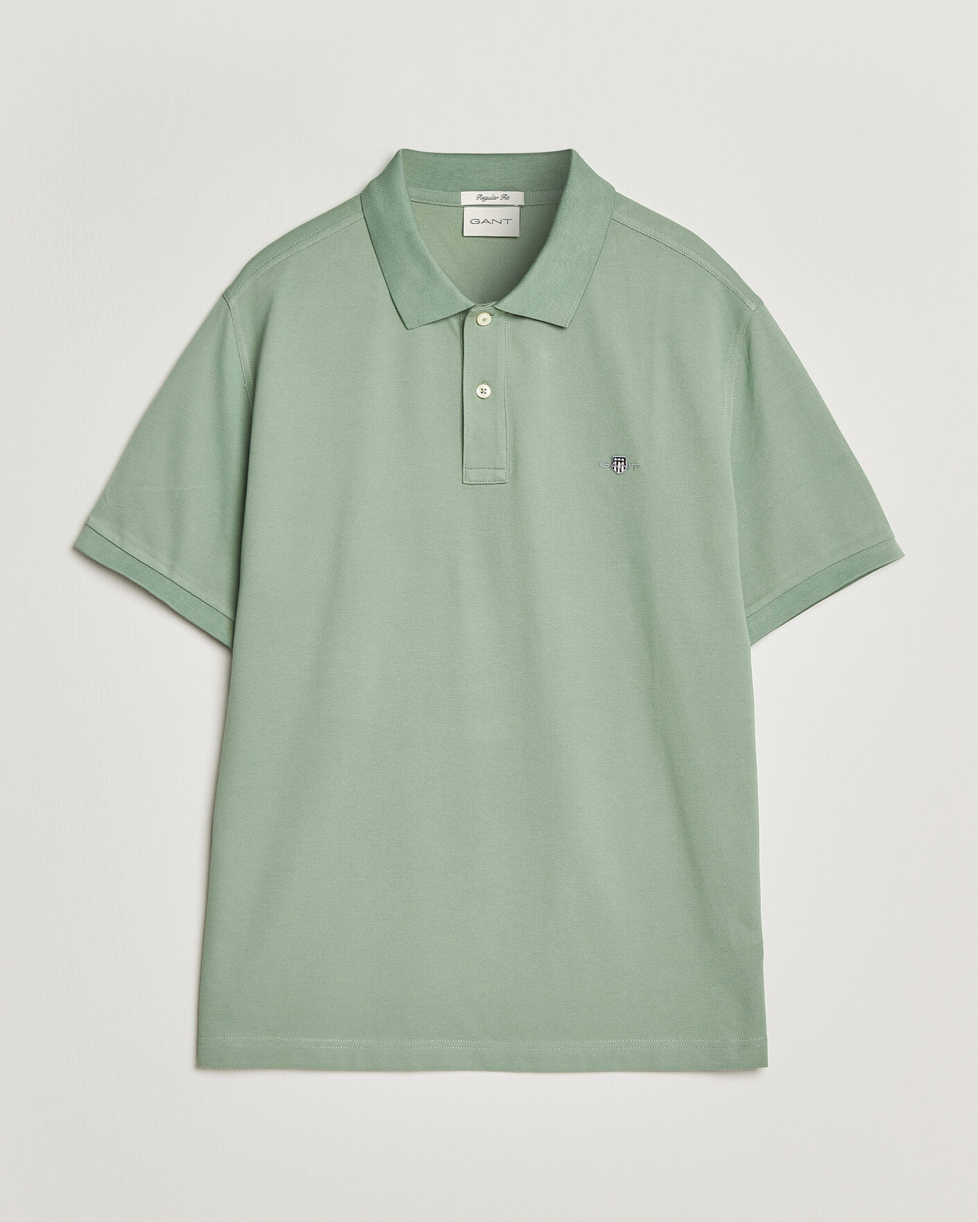 Homme | Polos | Gant | The Original Polo Surplus Mint