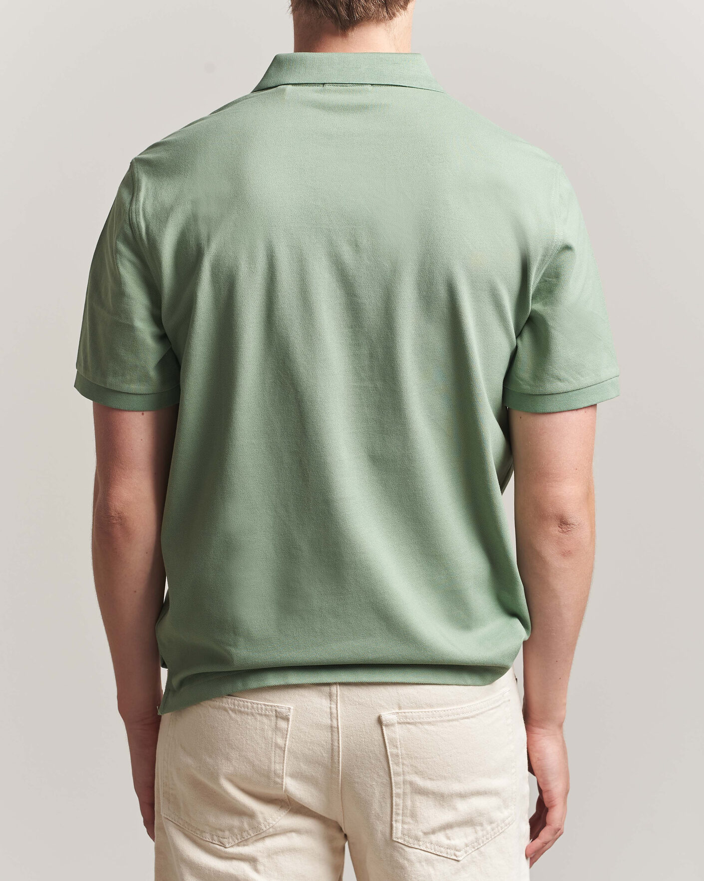 Homme | Polos | Gant | The Original Polo Surplus Mint