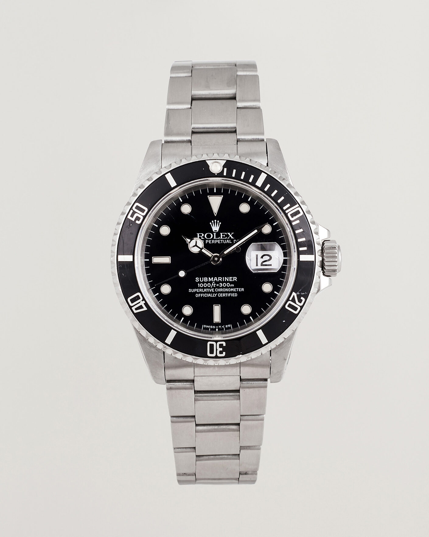 Homme | Pre-Owned & Vintage Watches | Rolex Pre-Owned | Submariner Date 