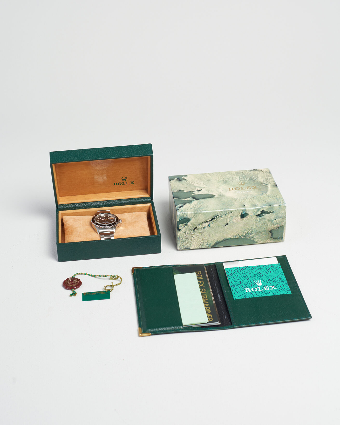 Homme | Pre-Owned & Vintage Watches | Rolex Pre-Owned | Submariner Date 