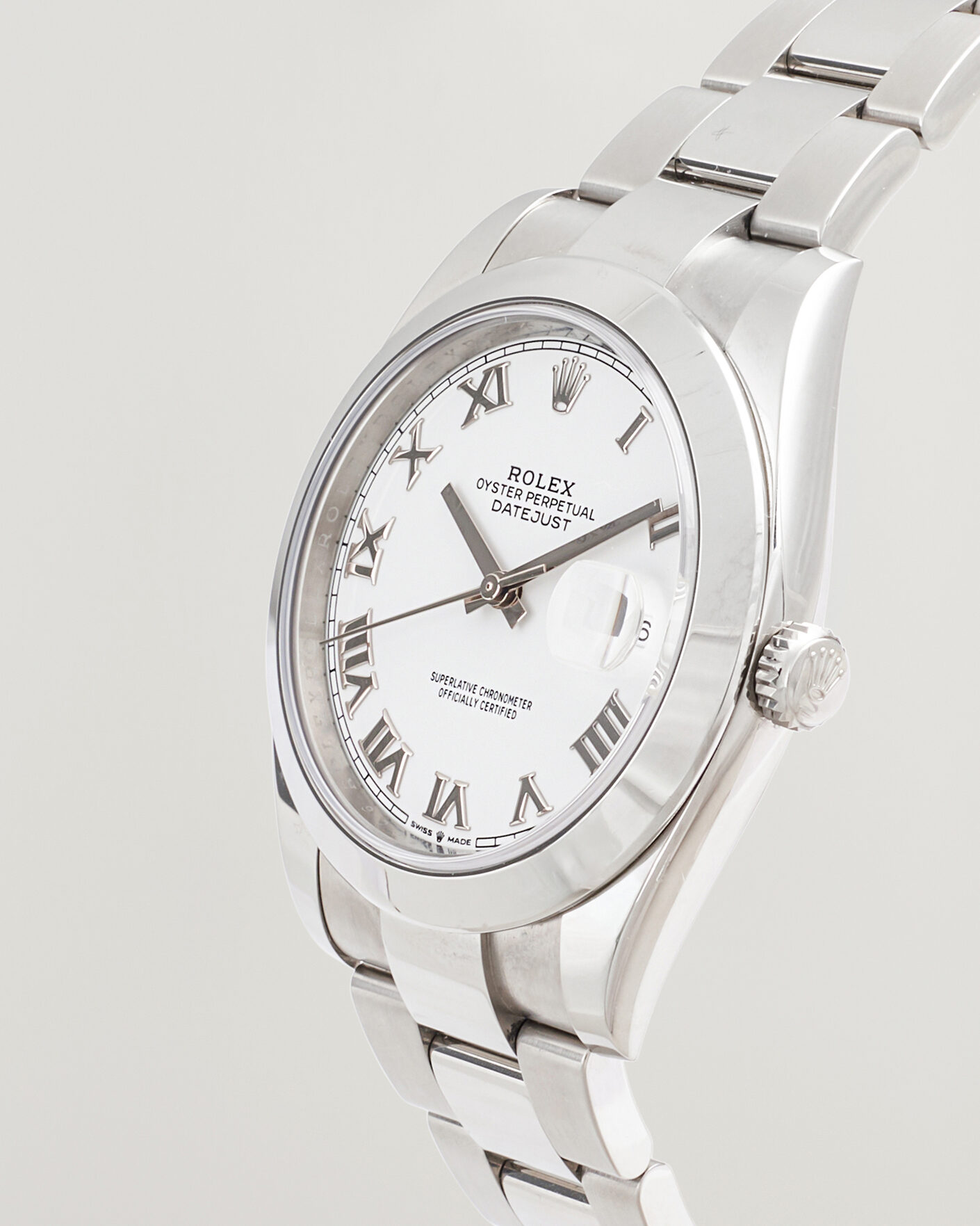 Homme | Rolex Pre-Owned Datejust 41 | Rolex Pre-Owned | Datejust 41