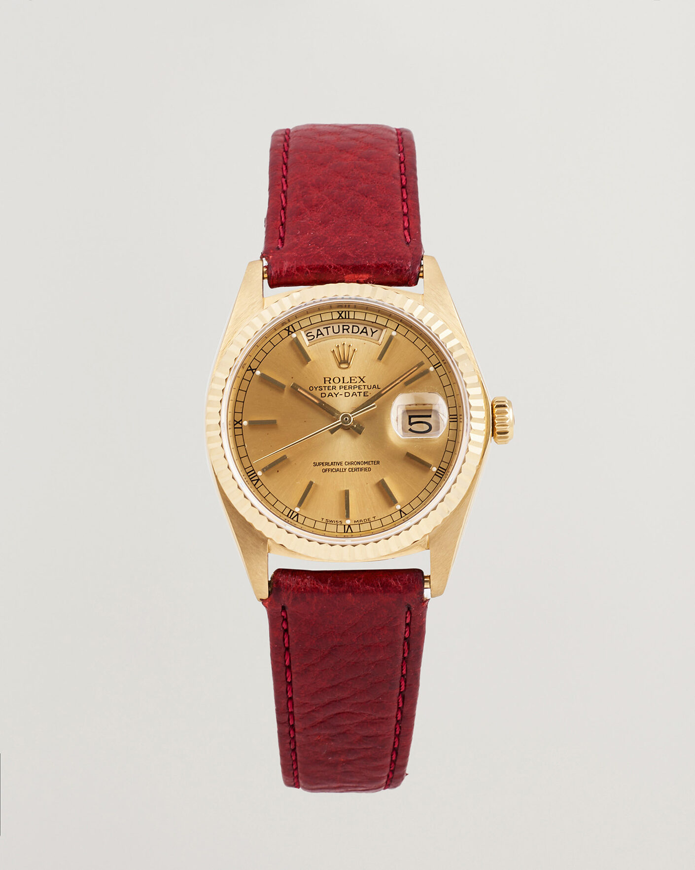 Homme | Pre-Owned & Vintage Watches | Rolex Pre-Owned | Day Date