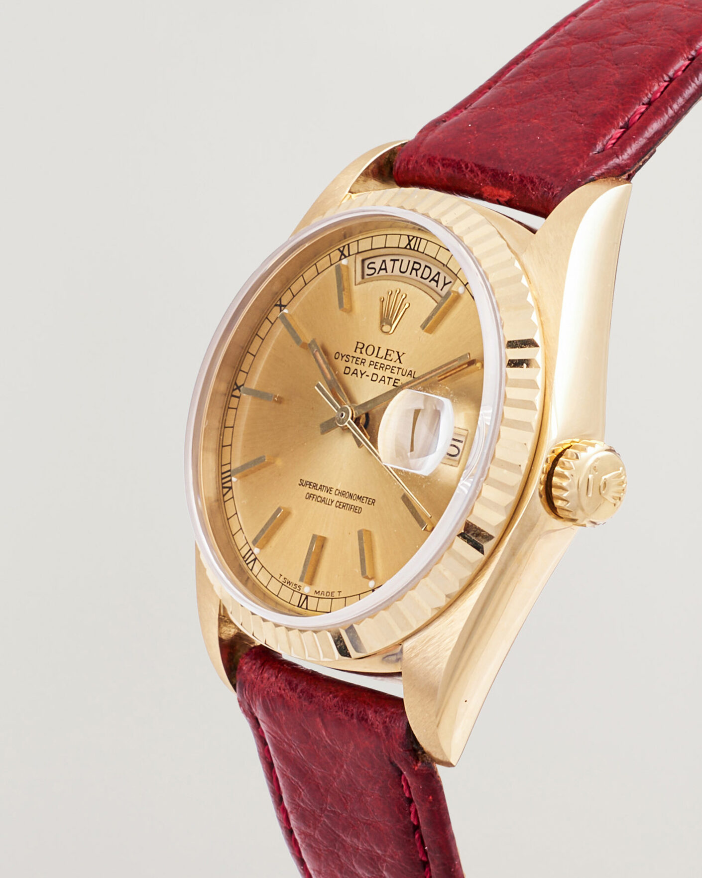 Homme | Pre-Owned & Vintage Watches | Rolex Pre-Owned | Day Date